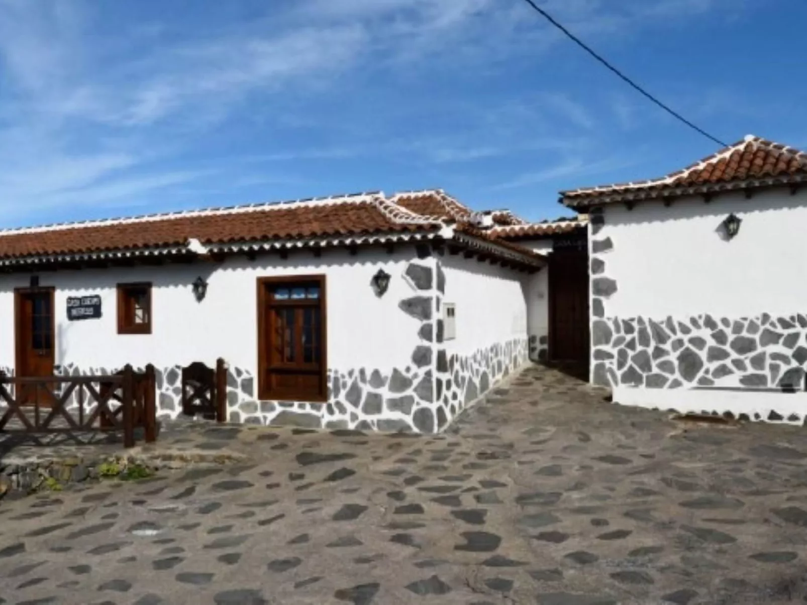 Ländliches Haus Monte del Agua-Buiten