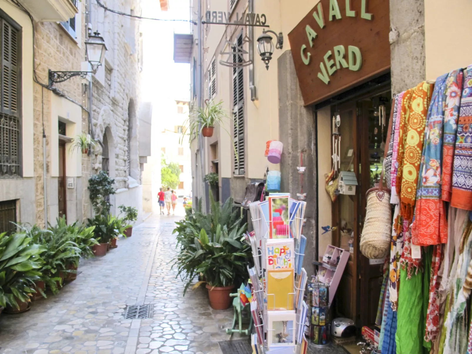 Casa del Puerto-Omgeving