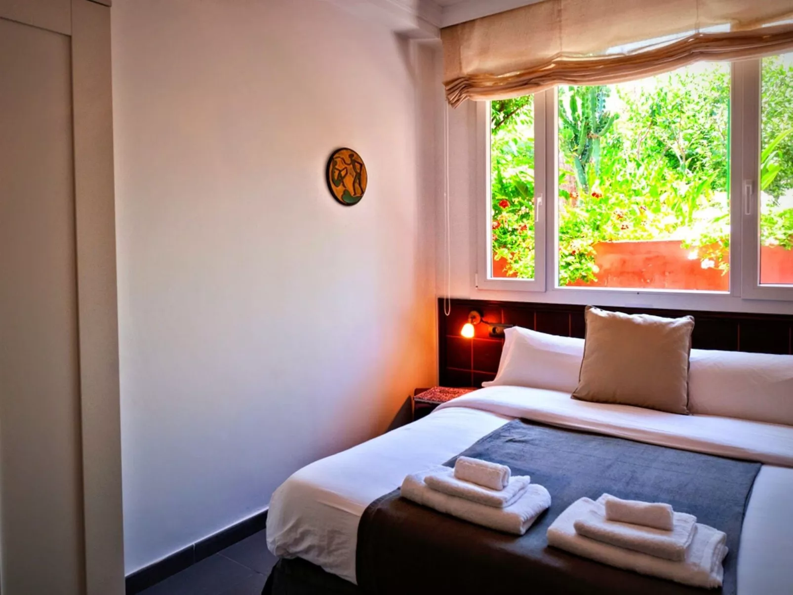 Finca mit Garten, Grill und Terrasse-Binnen