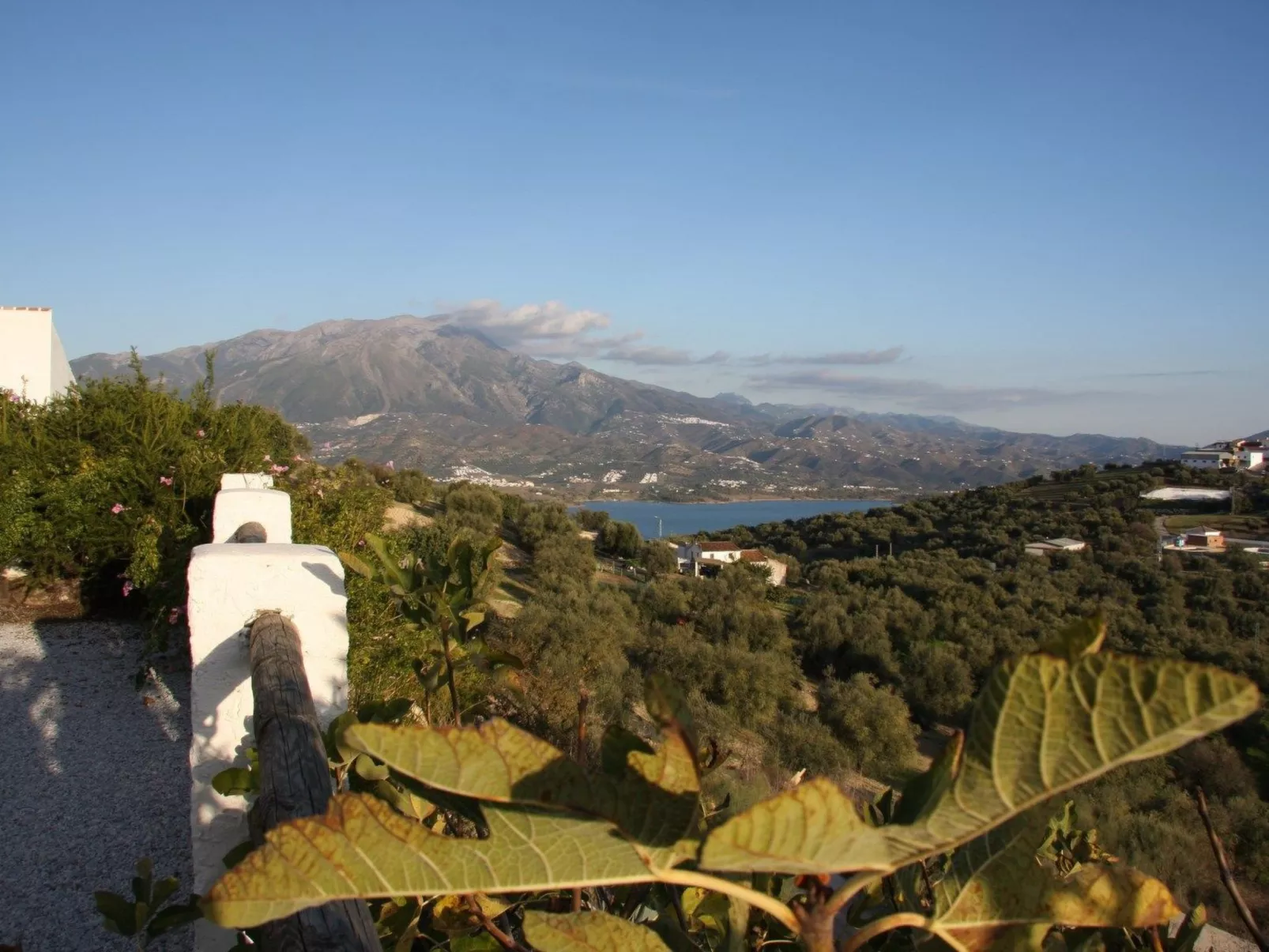 Casa vacanze Casa de Cantoblanco-Buiten