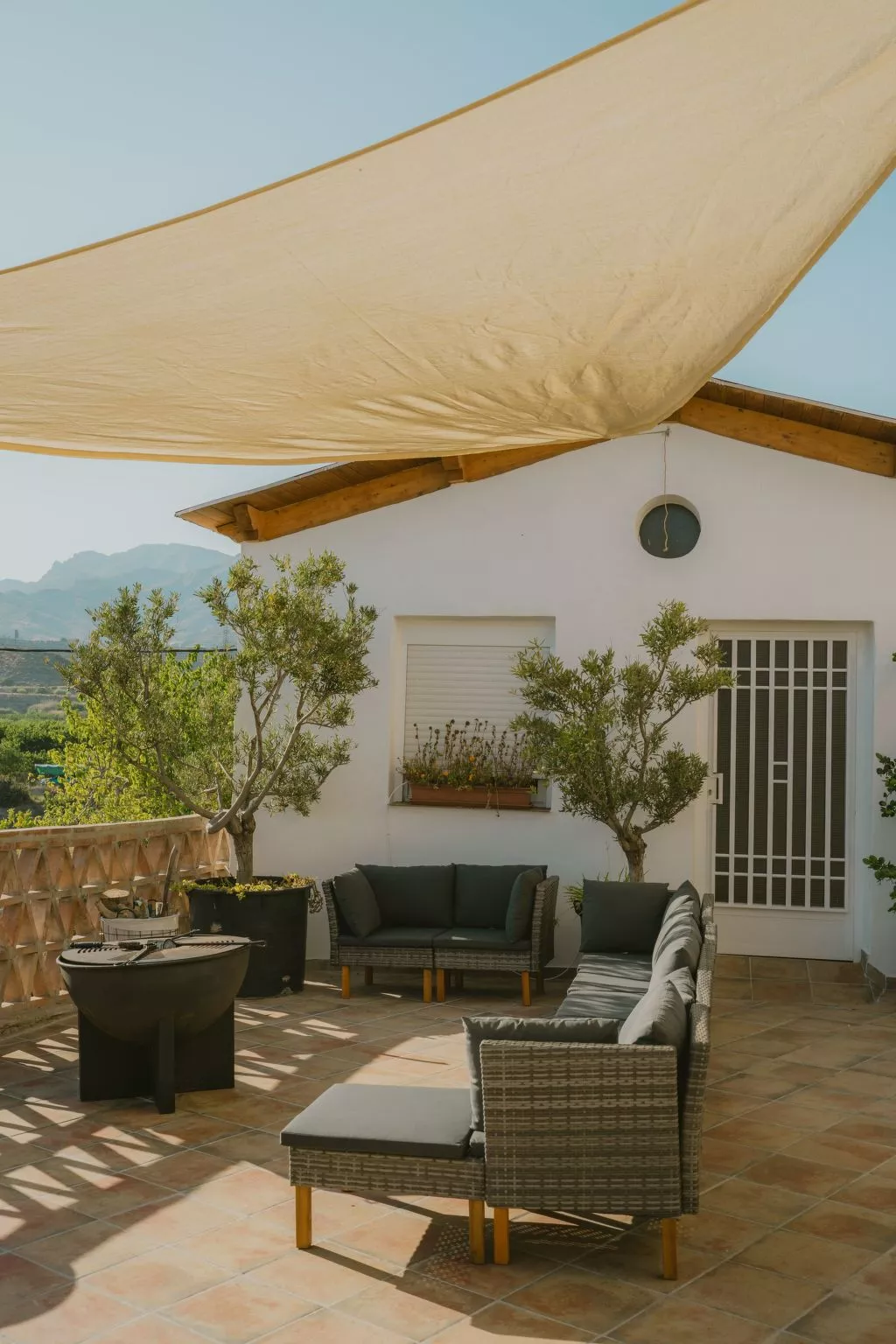 Casa Julia Costa Tropical - Ländliches Haus an der tropischen Küste mit Salzpoo-Binnen