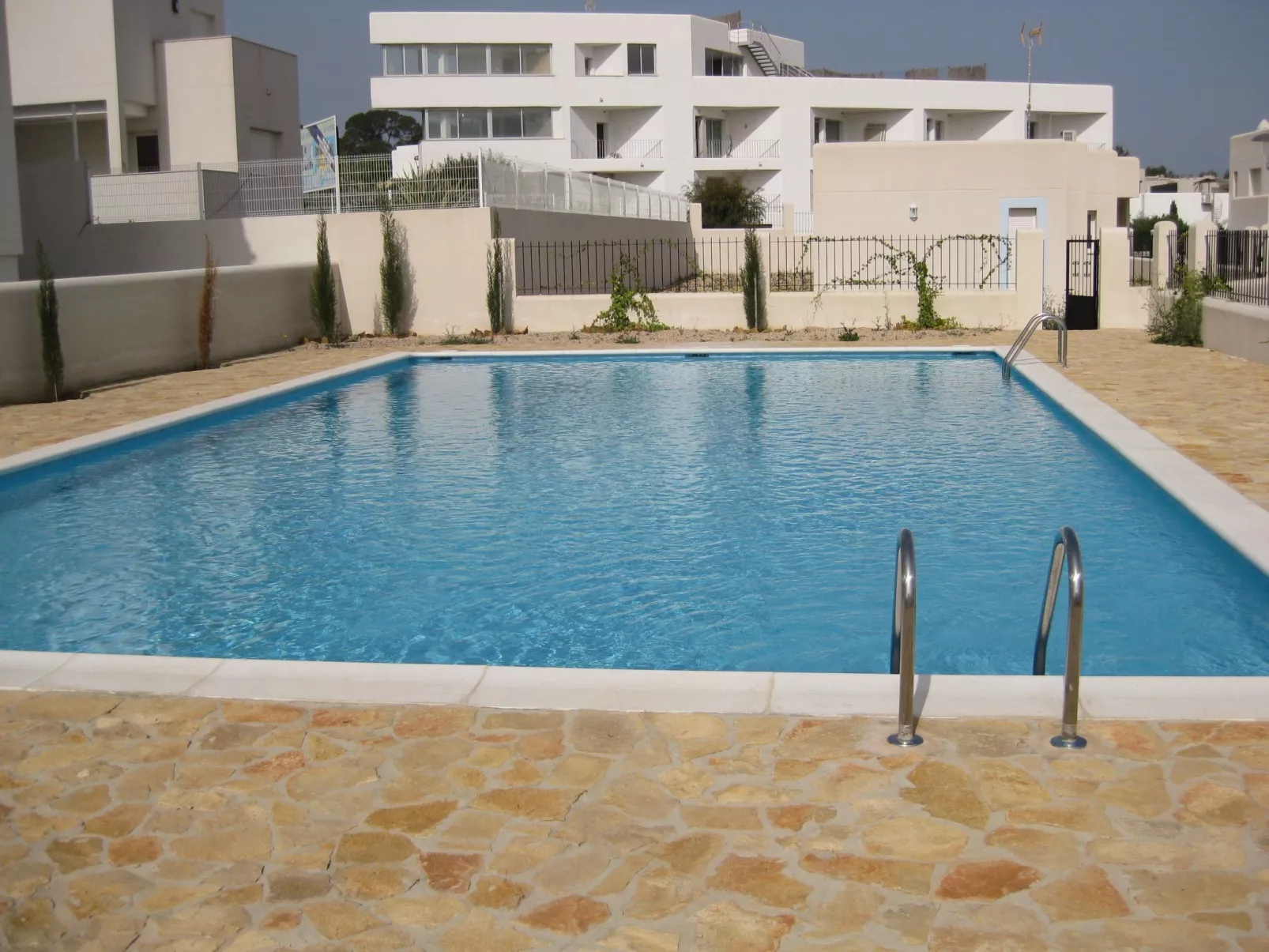 Ferienwohnung-Buiten