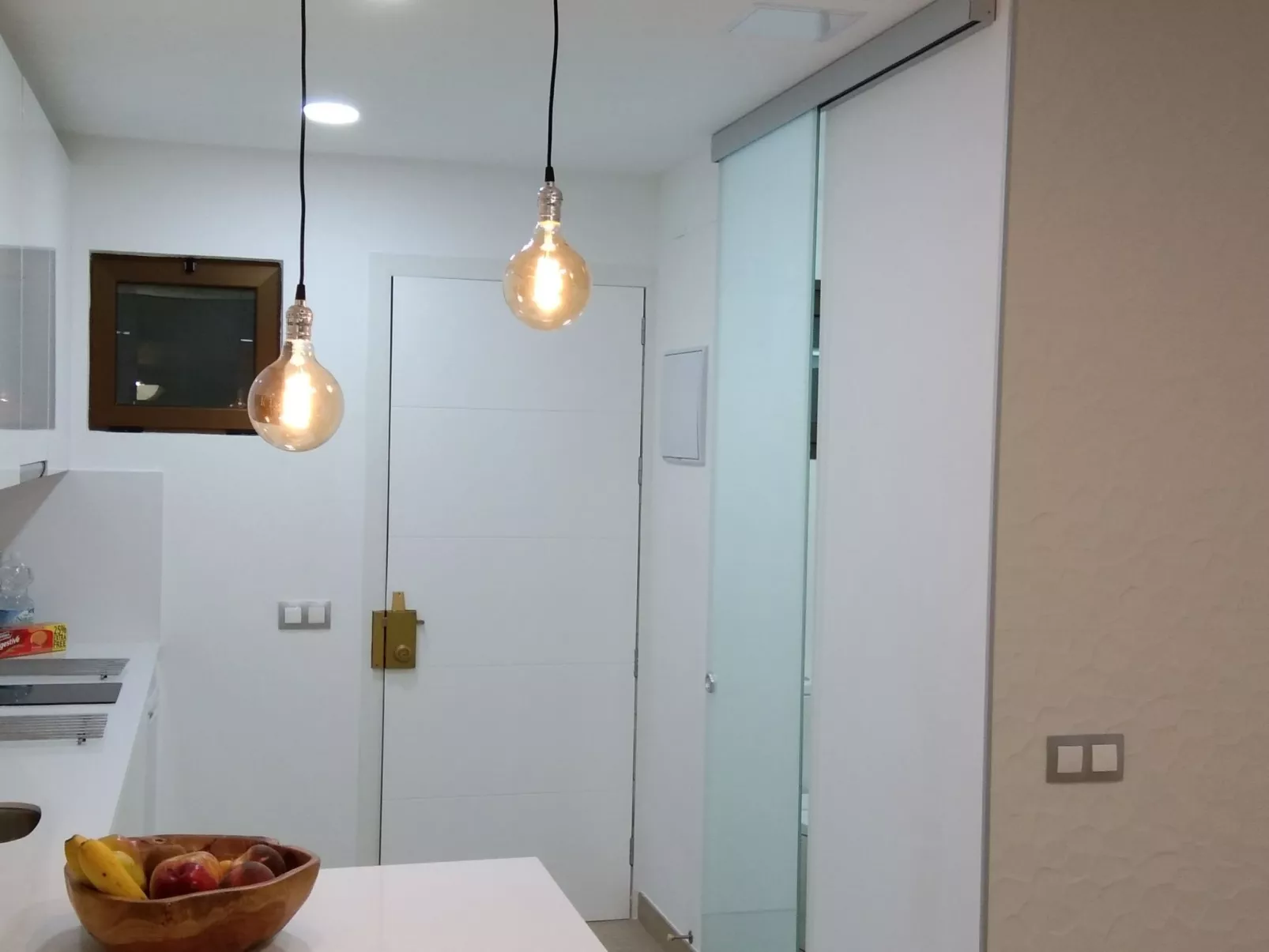 Wohnung direkt am Strand-Binnen