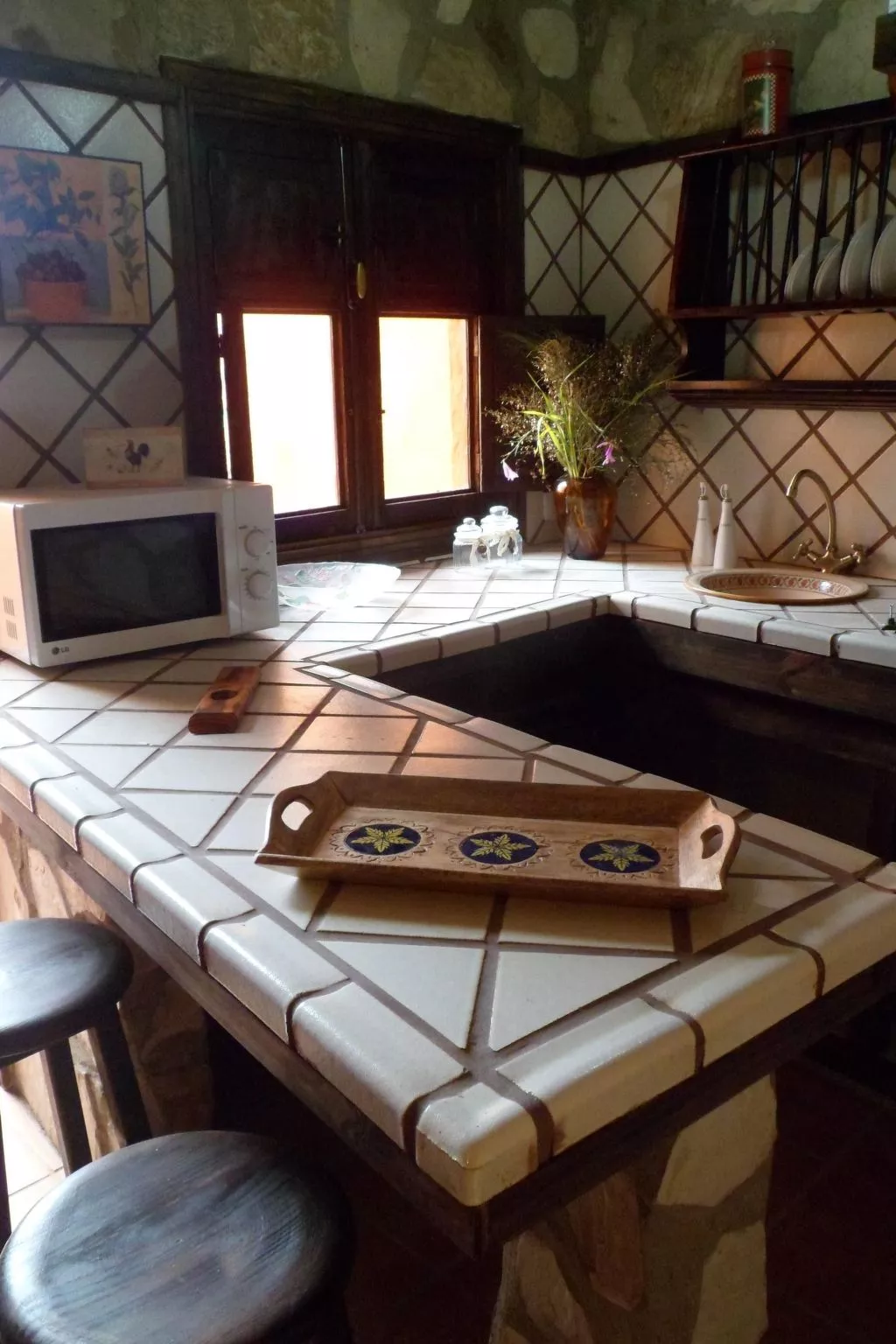 "Rafaela" mit Wasserblick-Binnen