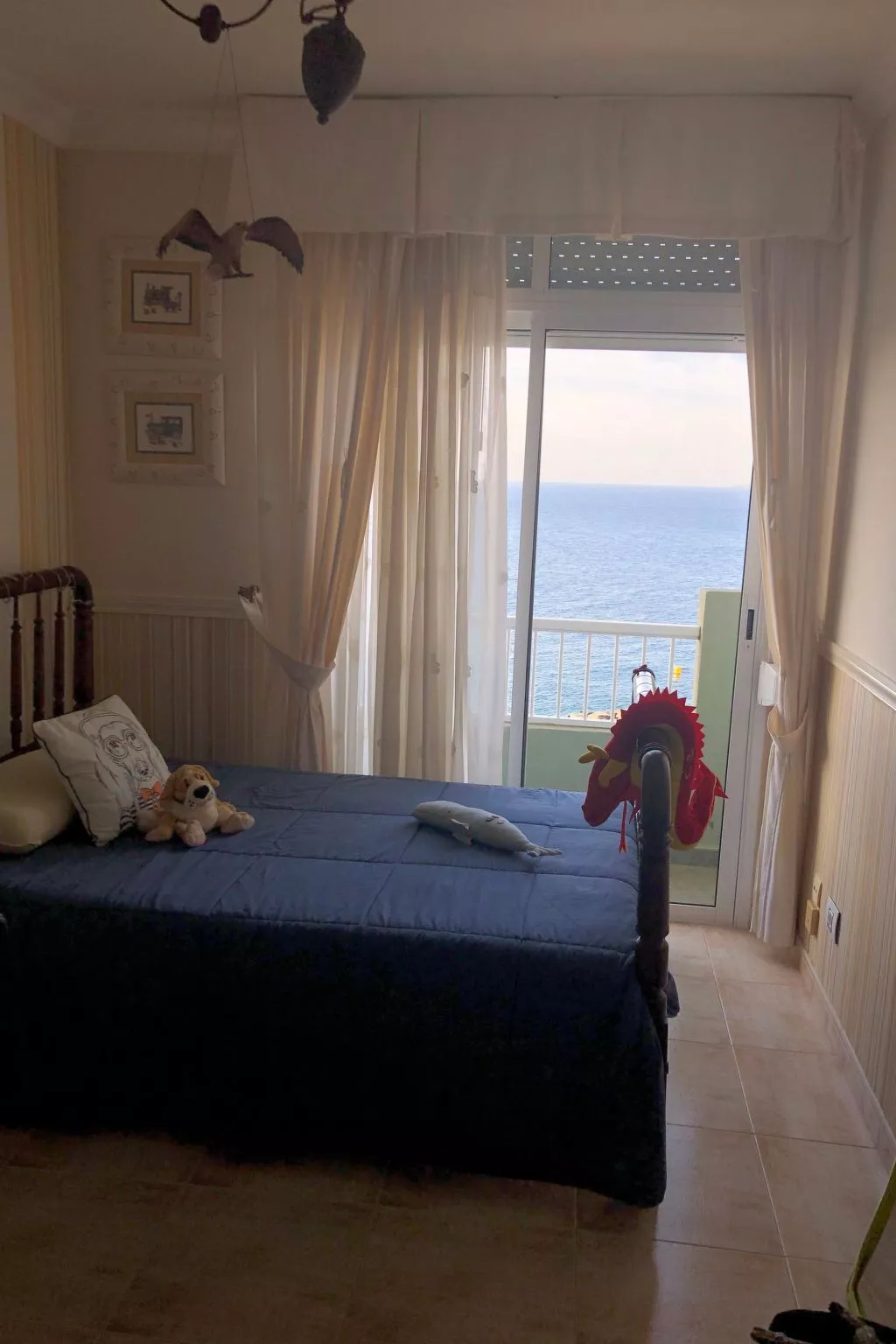 Atlantisches Paradies-Binnen