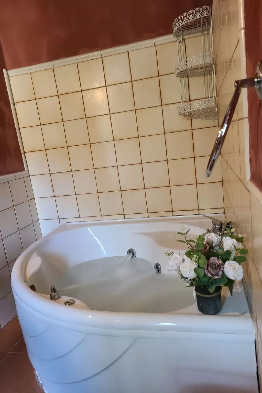 In Algarinejo mit Eigener Terrasse-Binnen