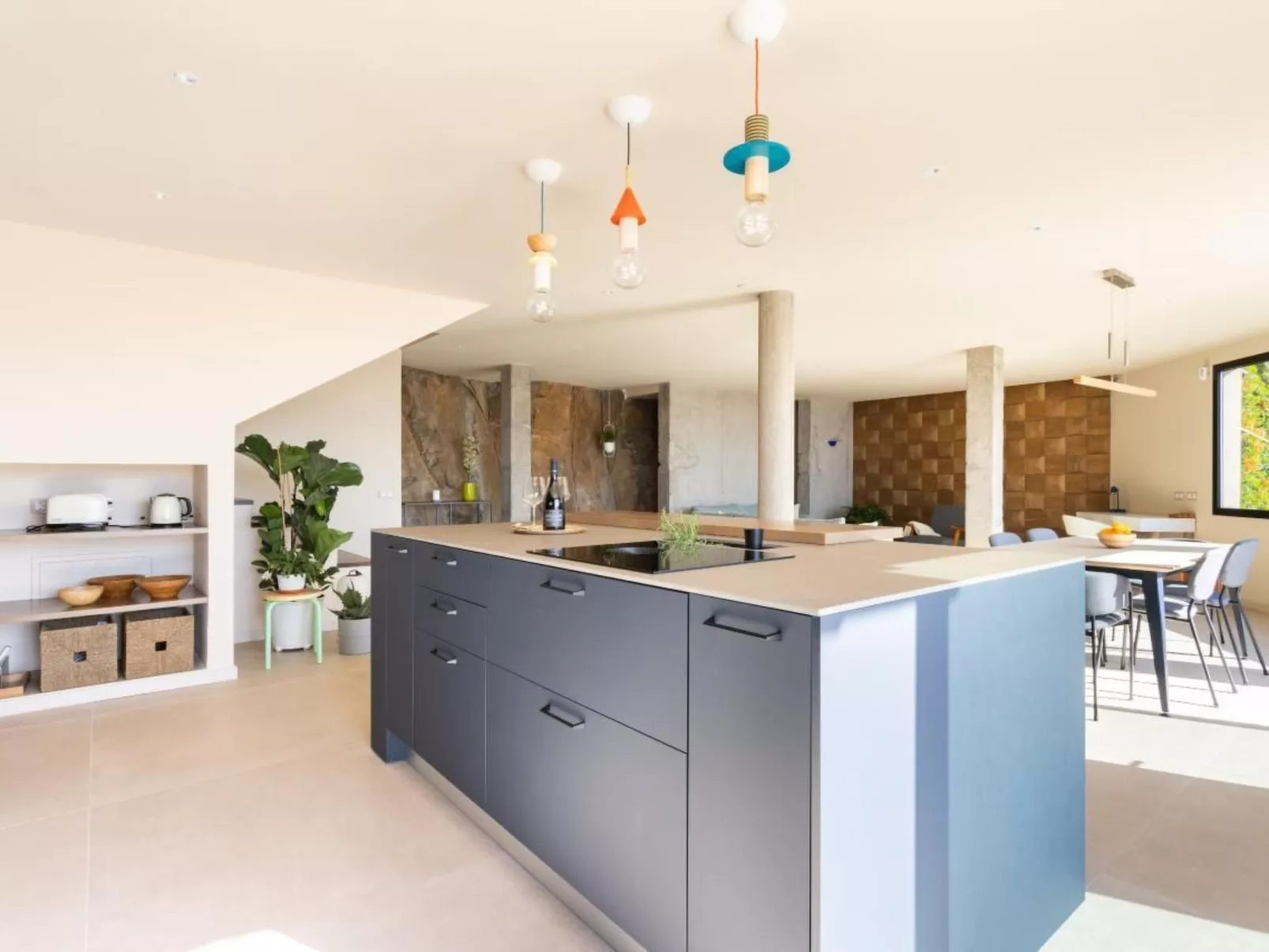 'Chic Escape Villa': Design mit Meerblick-Image-tags.info