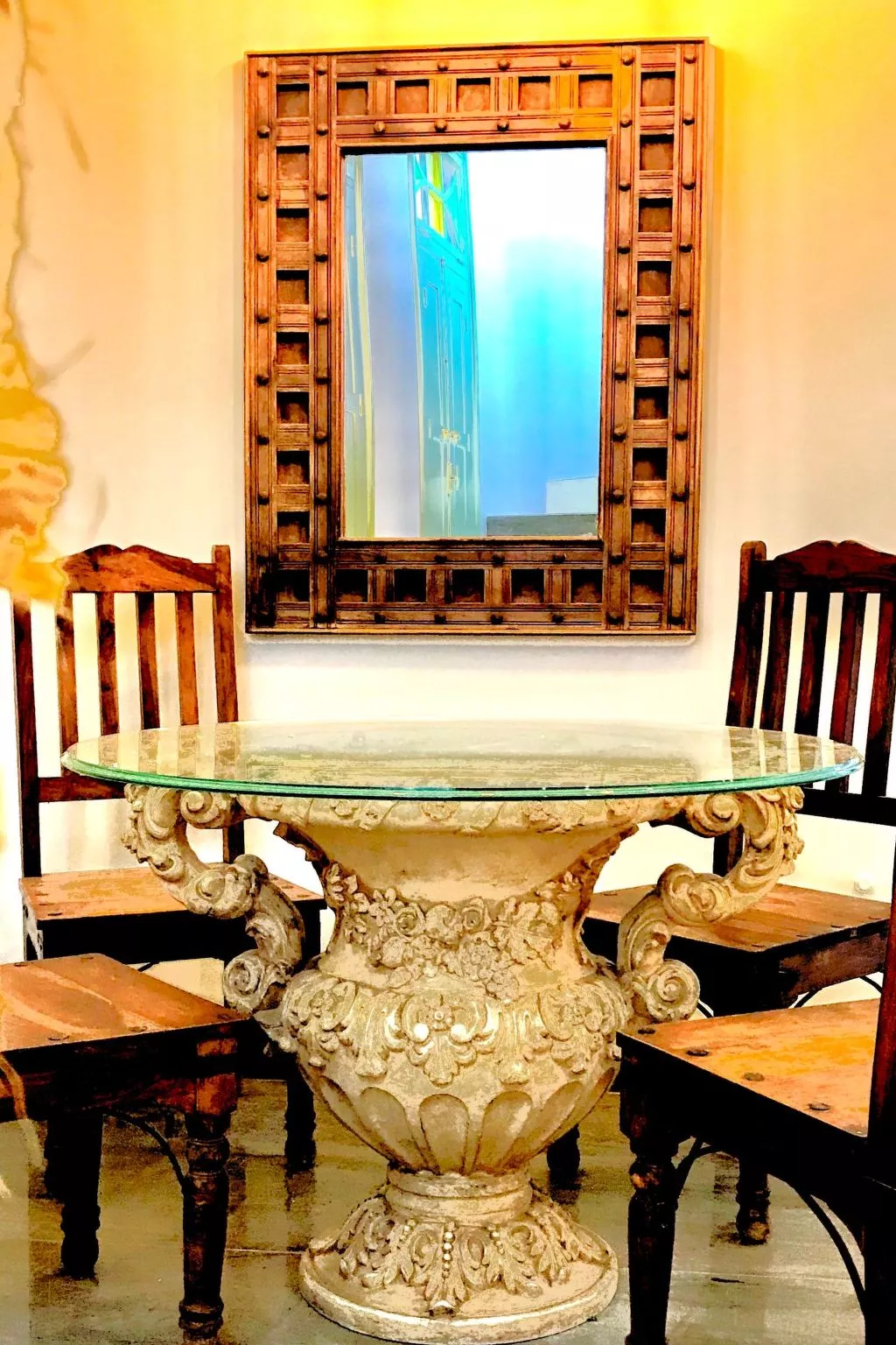 Historische Strandvilla-Binnen