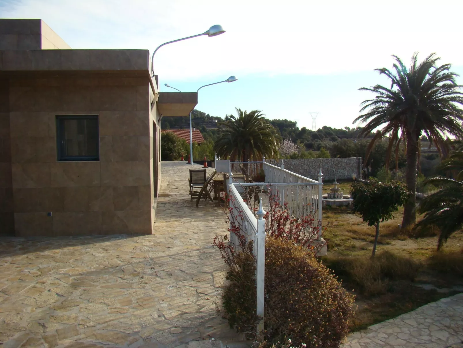 Villa 'Can Clapa' mit Privatpool-Buiten