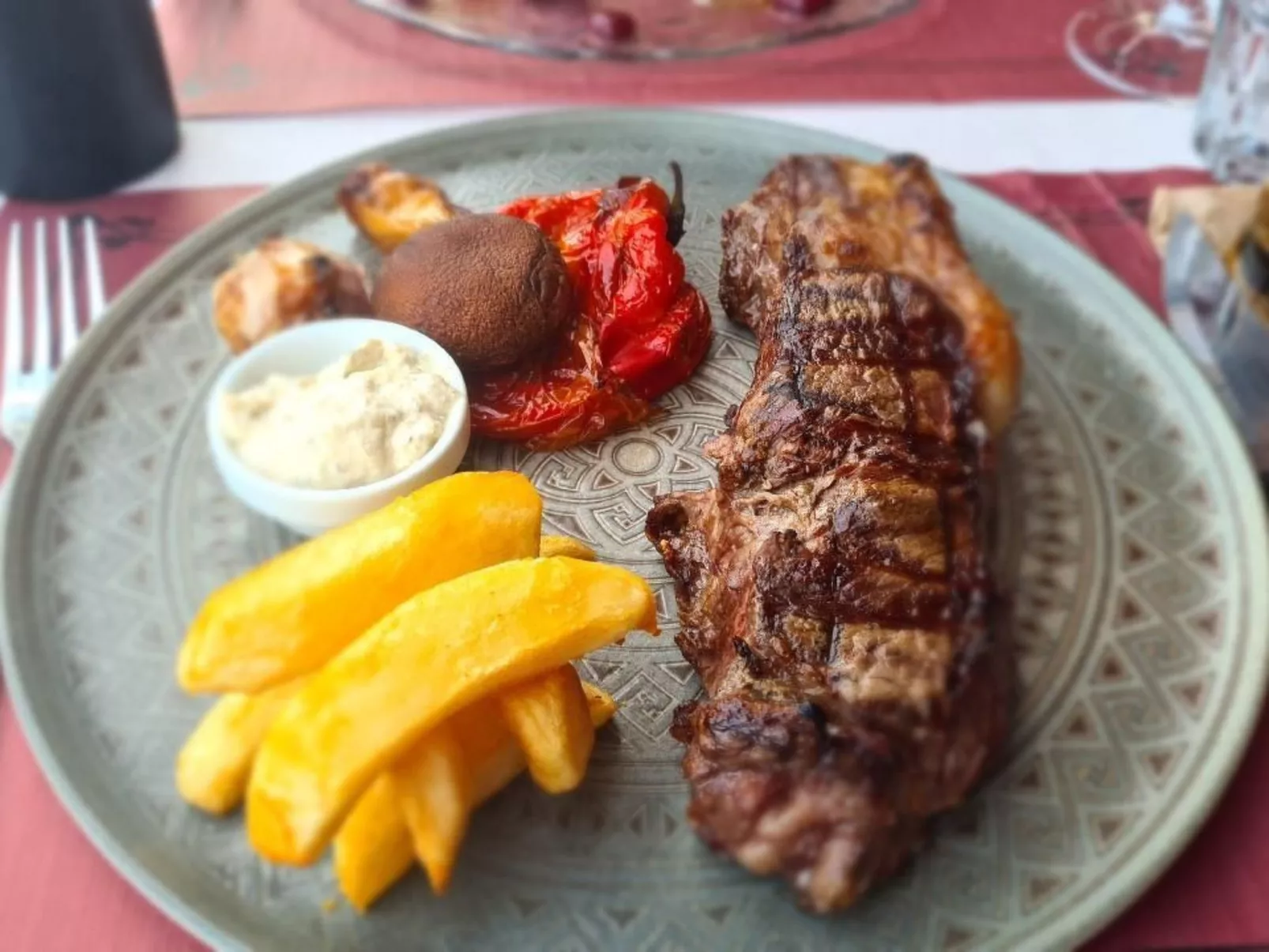 Villa Lavanda-Buiten