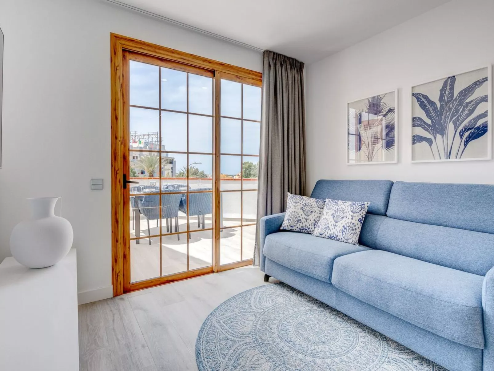 Los Diamantes-Binnen