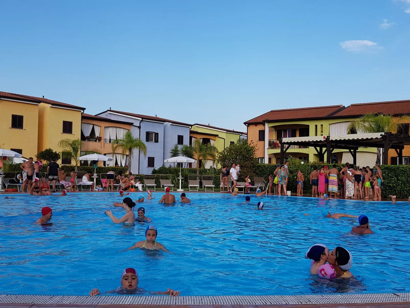 I Giardini Elisei- Aphrodite-Buiten