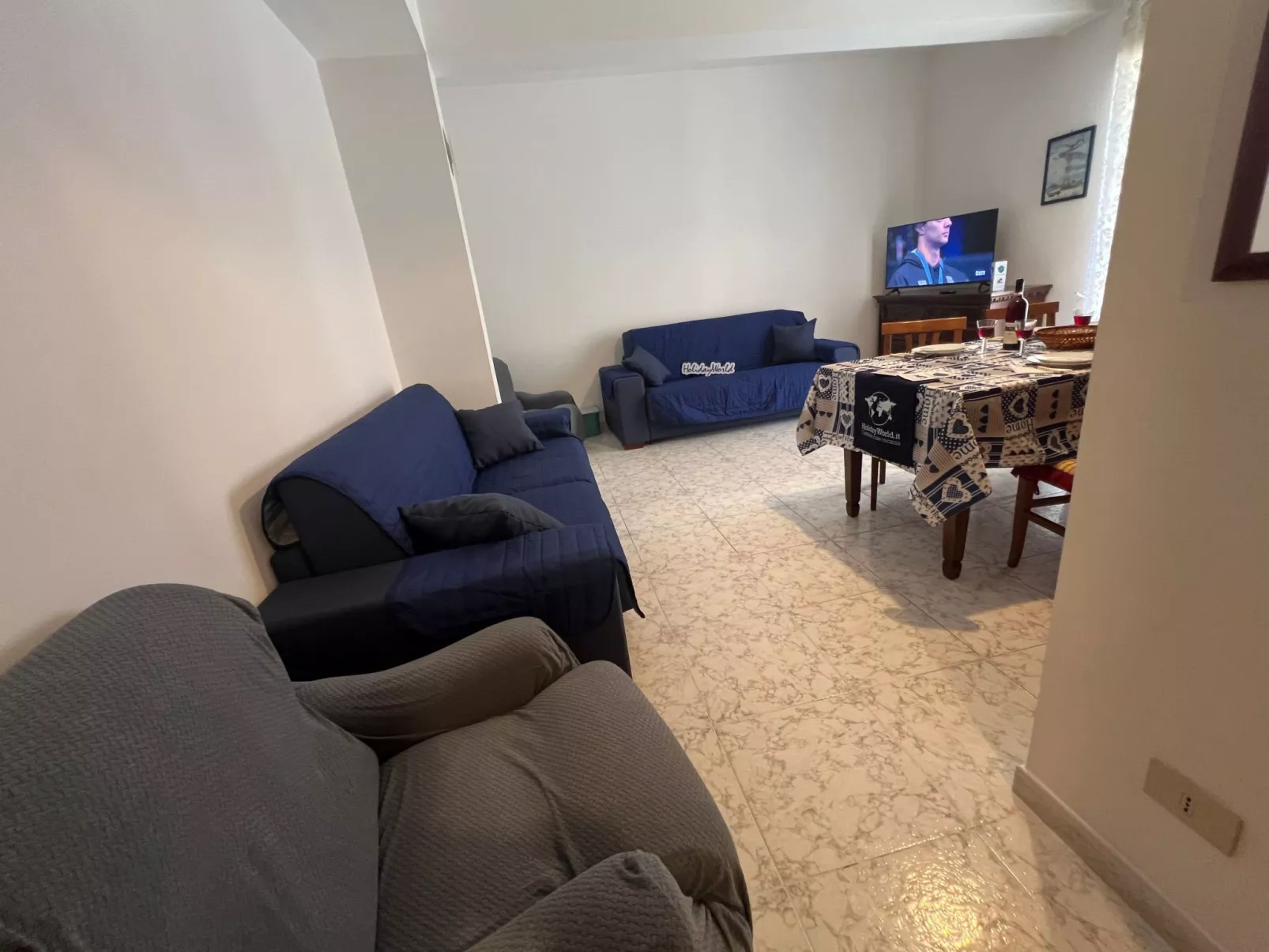 La Baia di Tindari' Ferienwohnung-Binnen