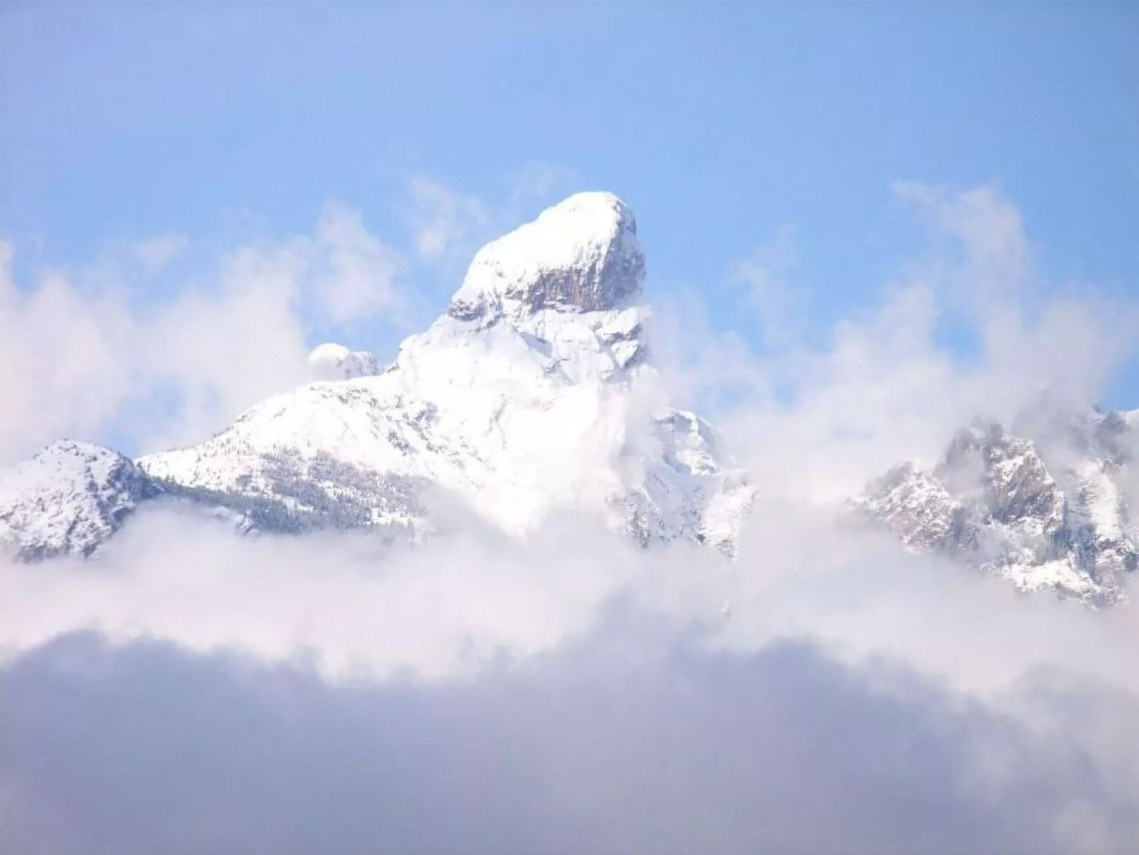 Das Haus von Piero in San Gregorio nelle Alpi-Buiten
