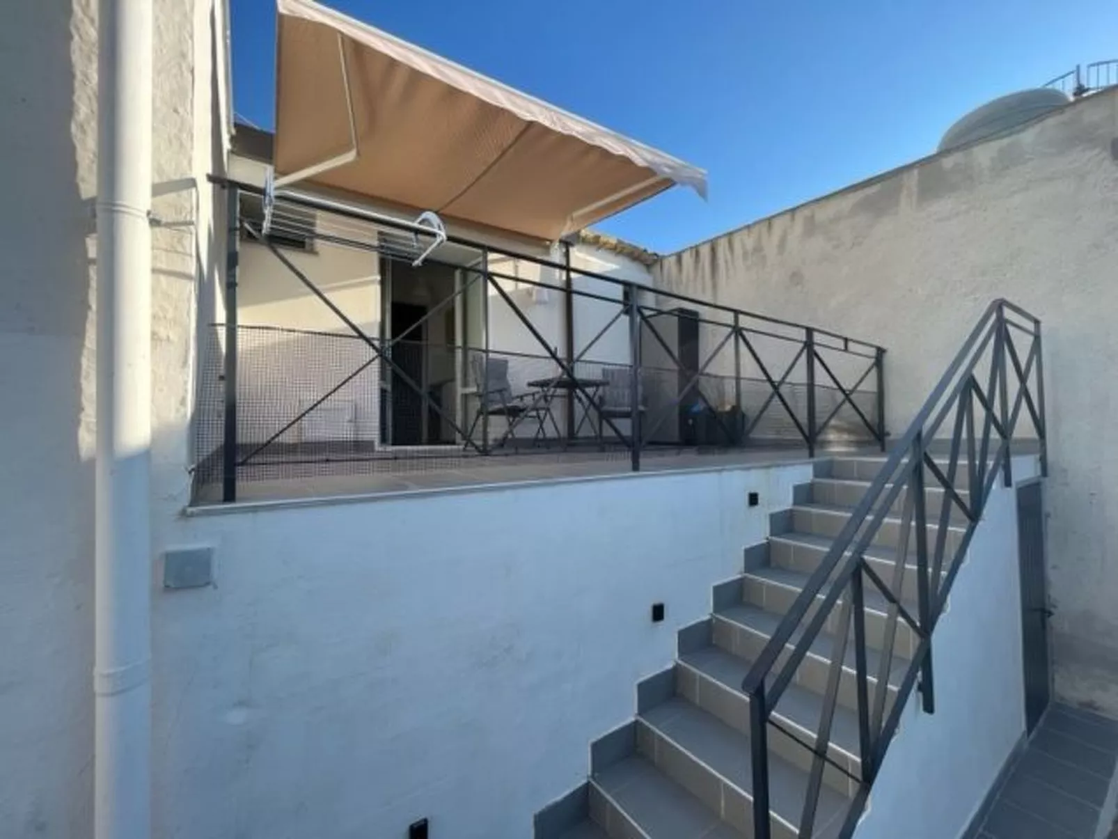 Kleines Haus Valderice-Buiten