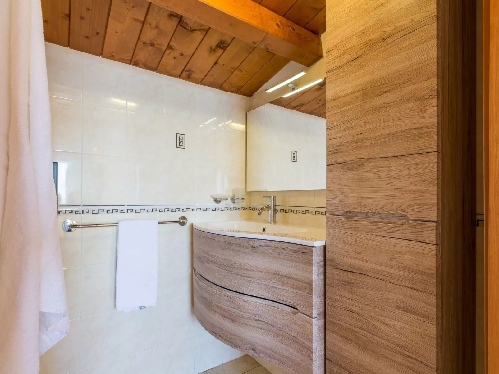 Amarillis, Wohnung am Strand-Binnen