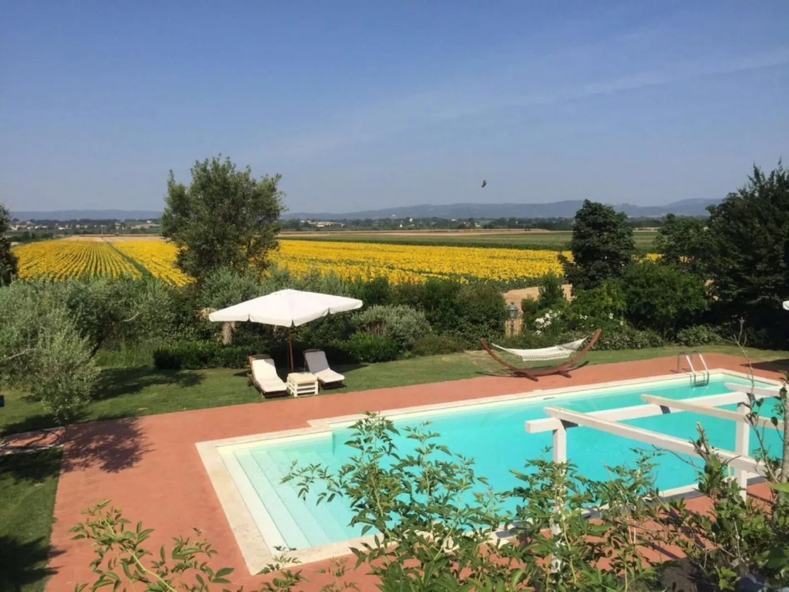 Villa La Leopoldina-Buiten