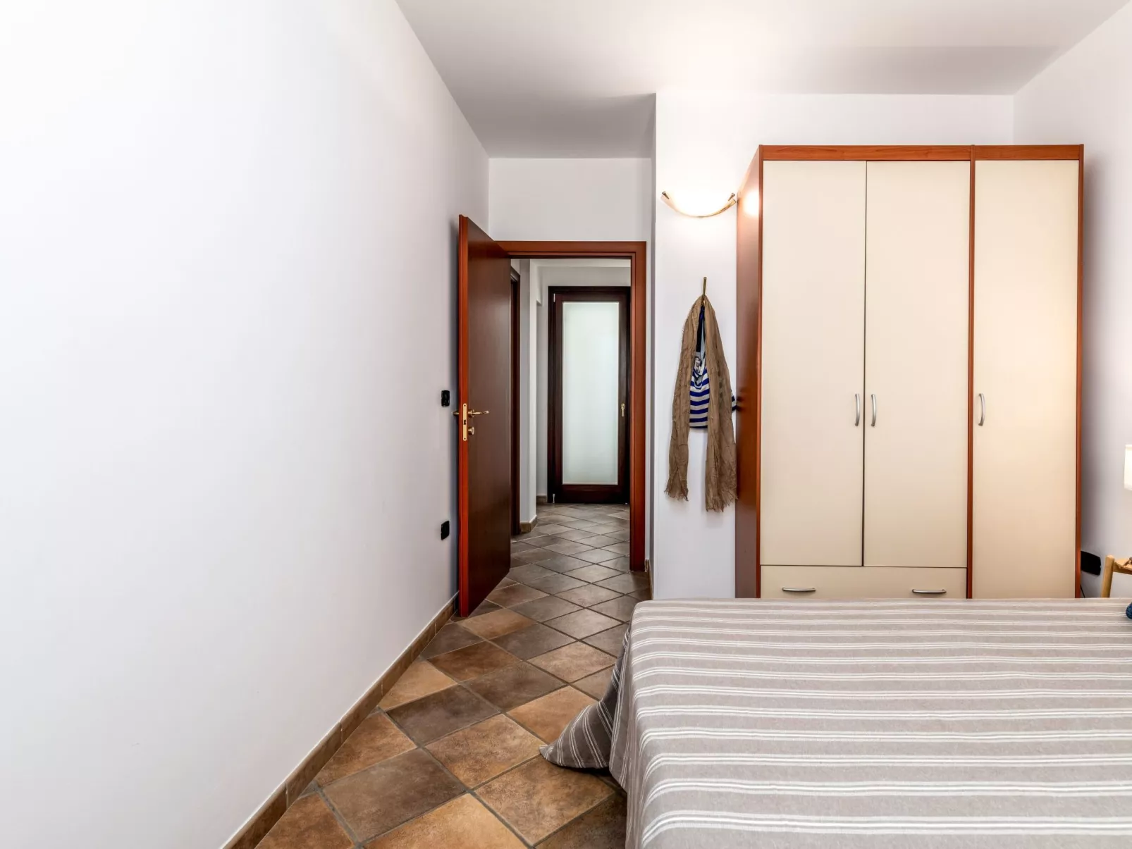 Der Meerblick von Viola-Binnen