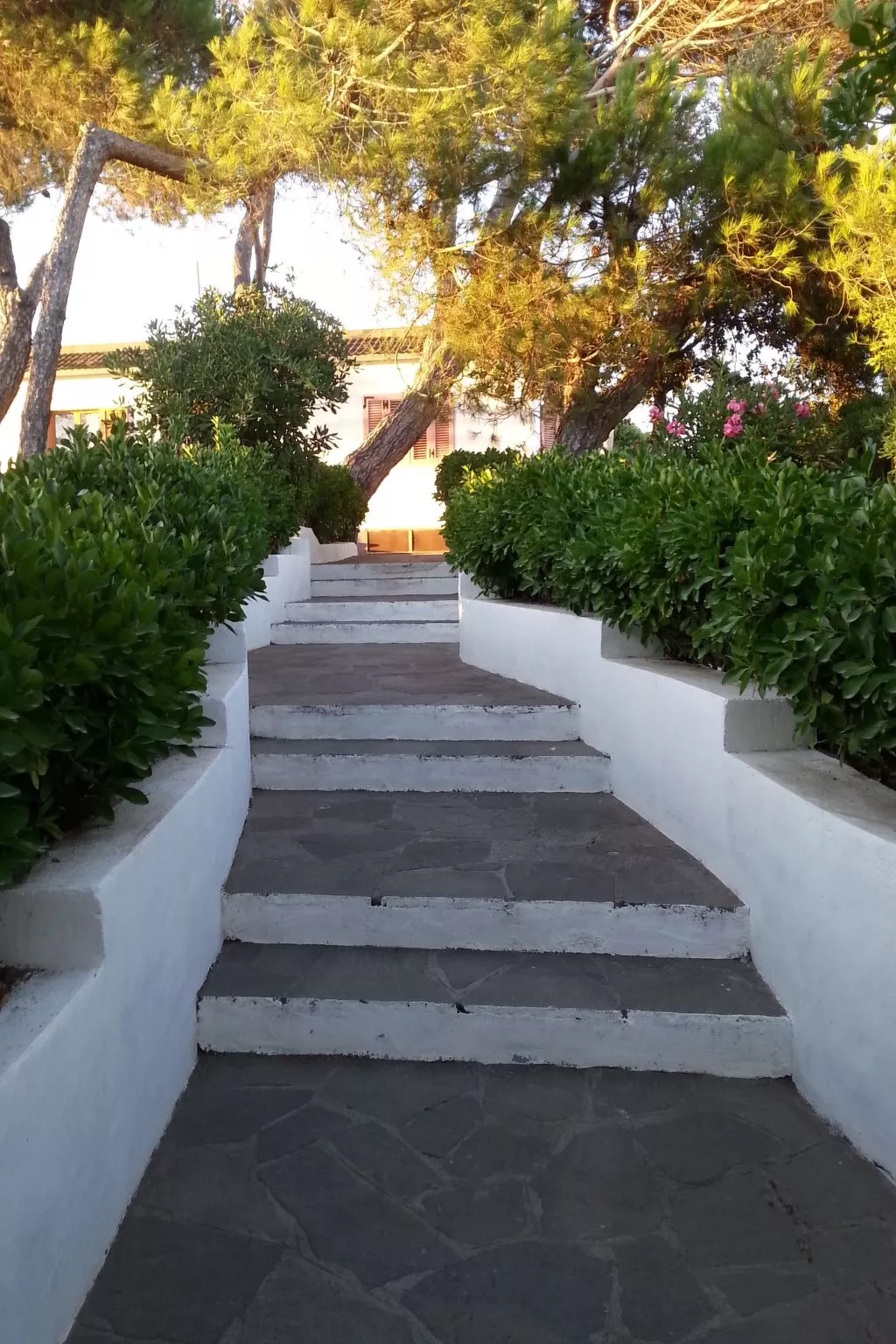 Für 6 Personen - Golf von Gaeta-Buiten