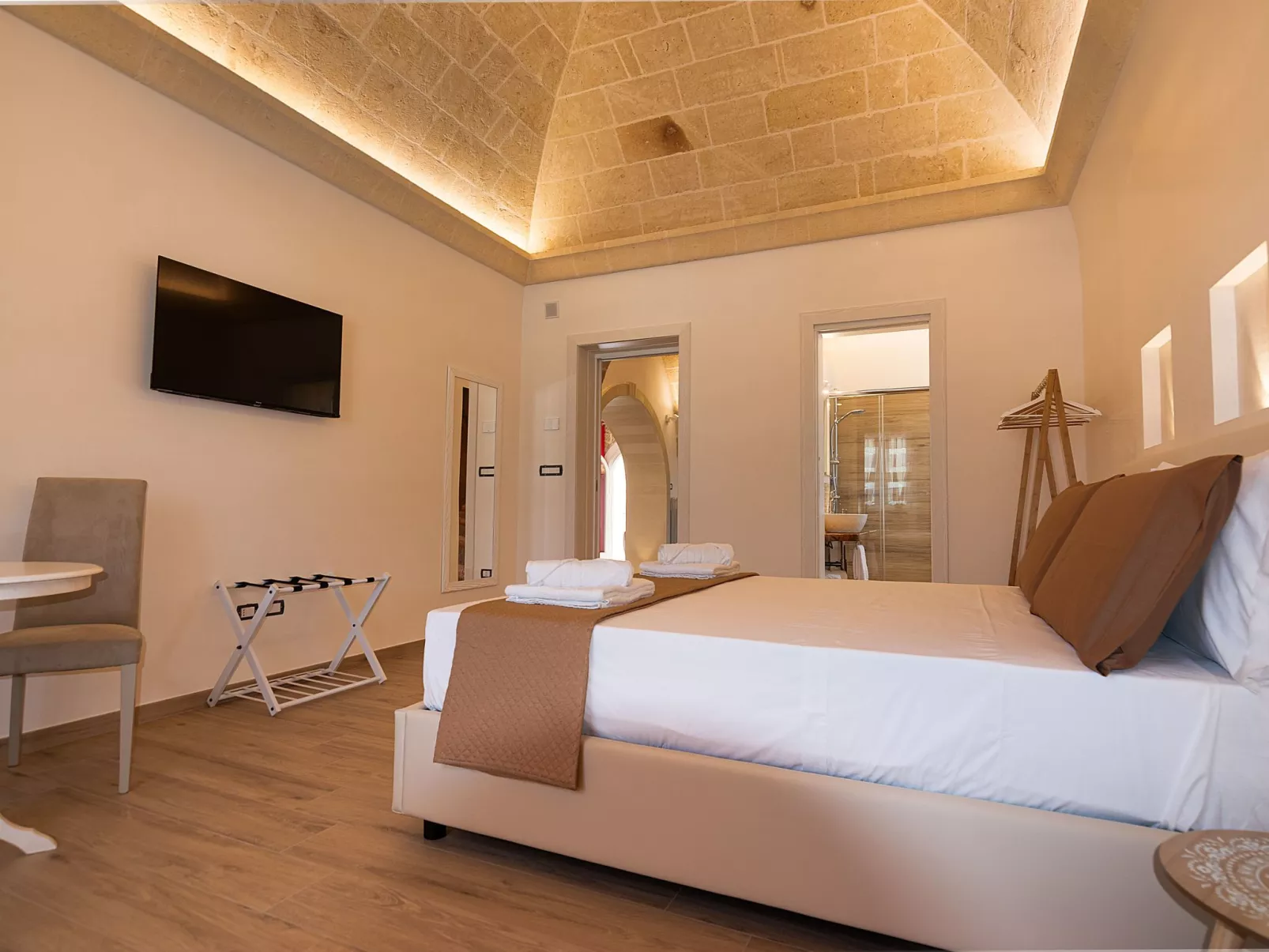 La Carezza del Sole - Private Villa-Binnen