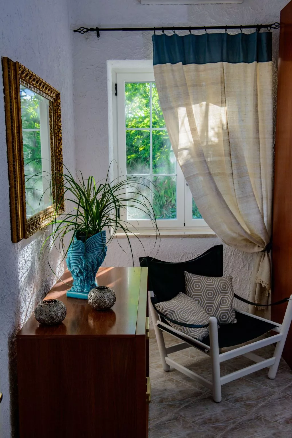 Villa Saline- Villa am Meer-Binnen