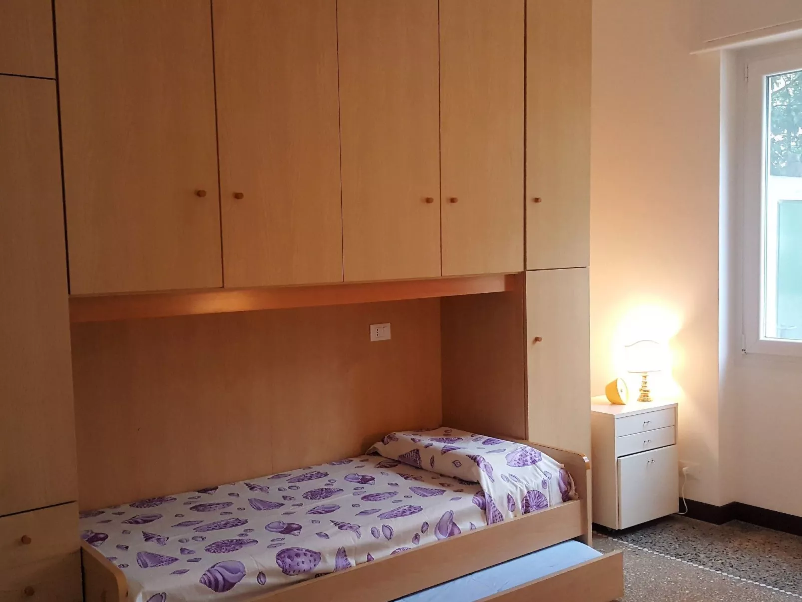 Gemütliche Wohnung in Bogliasco mit Schöner Terrasse und Panoramablick-Binnen