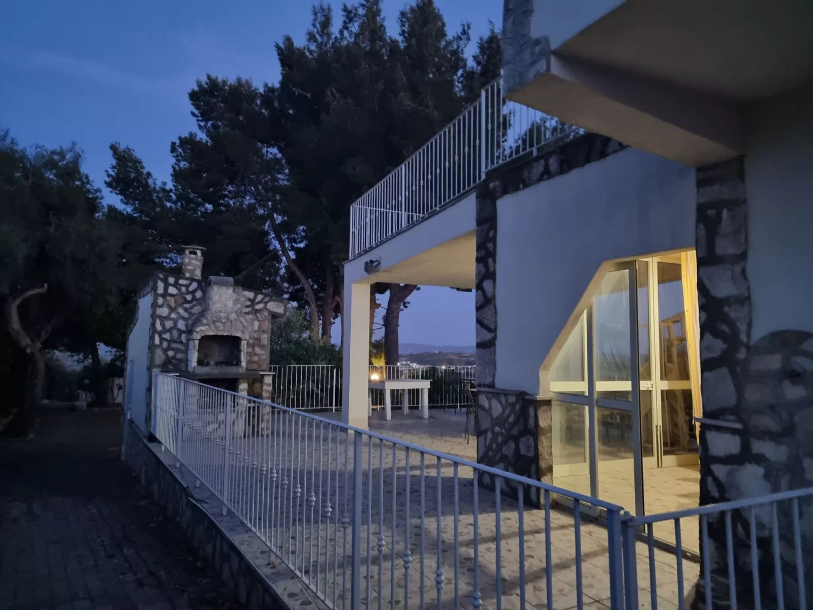 Villa Anna bei Holiday World-Buiten