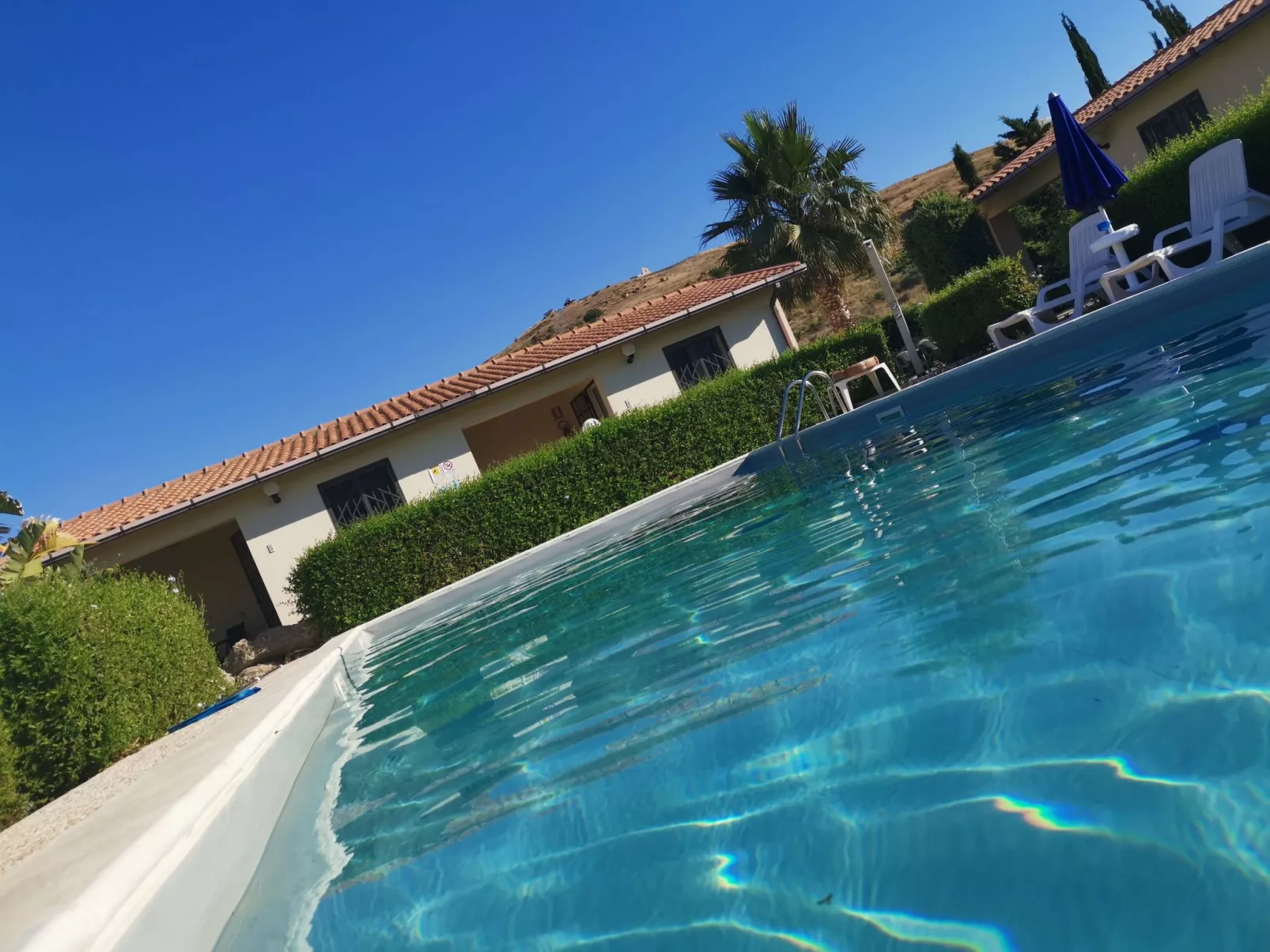 Wohnung 1 Zwei-Zimmer-Wohnung in Cattolica Eraclea-Buiten