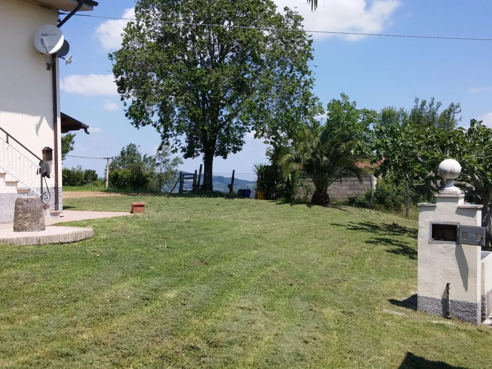 Casa Monteverde Real Rural Abruzzen-Buiten