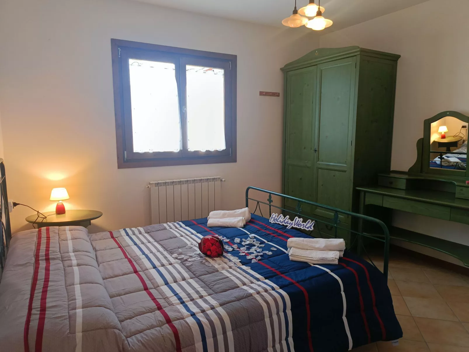 Villa Bruna bei Holiday World-Binnen