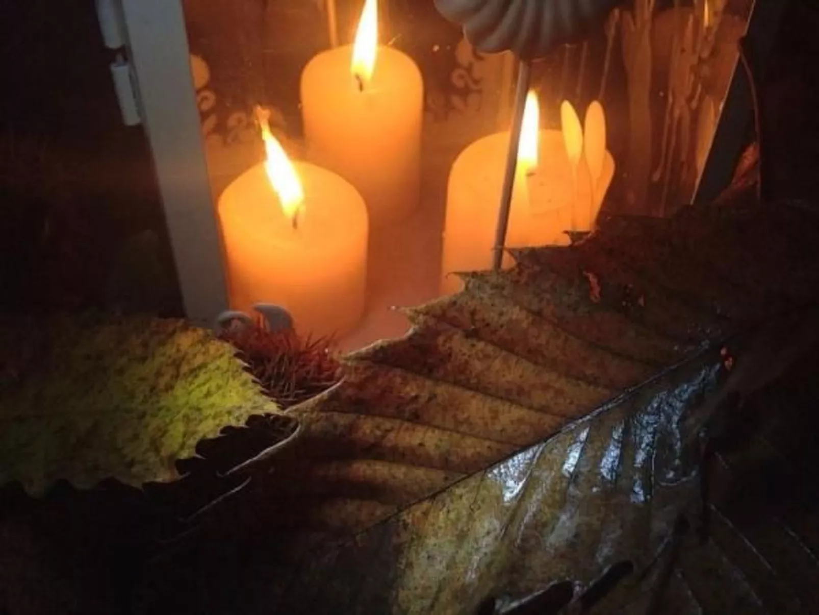 Piccola casa romantica-Buiten