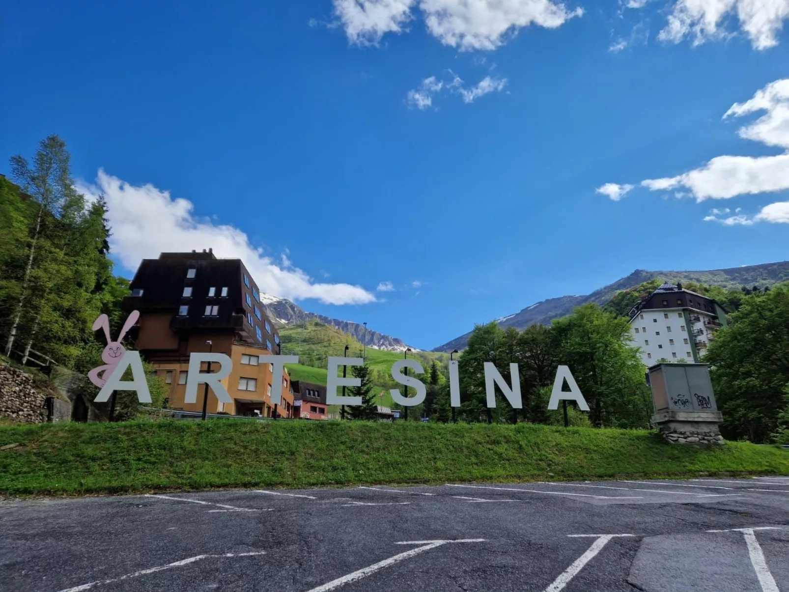 Bilocale sulle Piste by Holiday World-Buiten