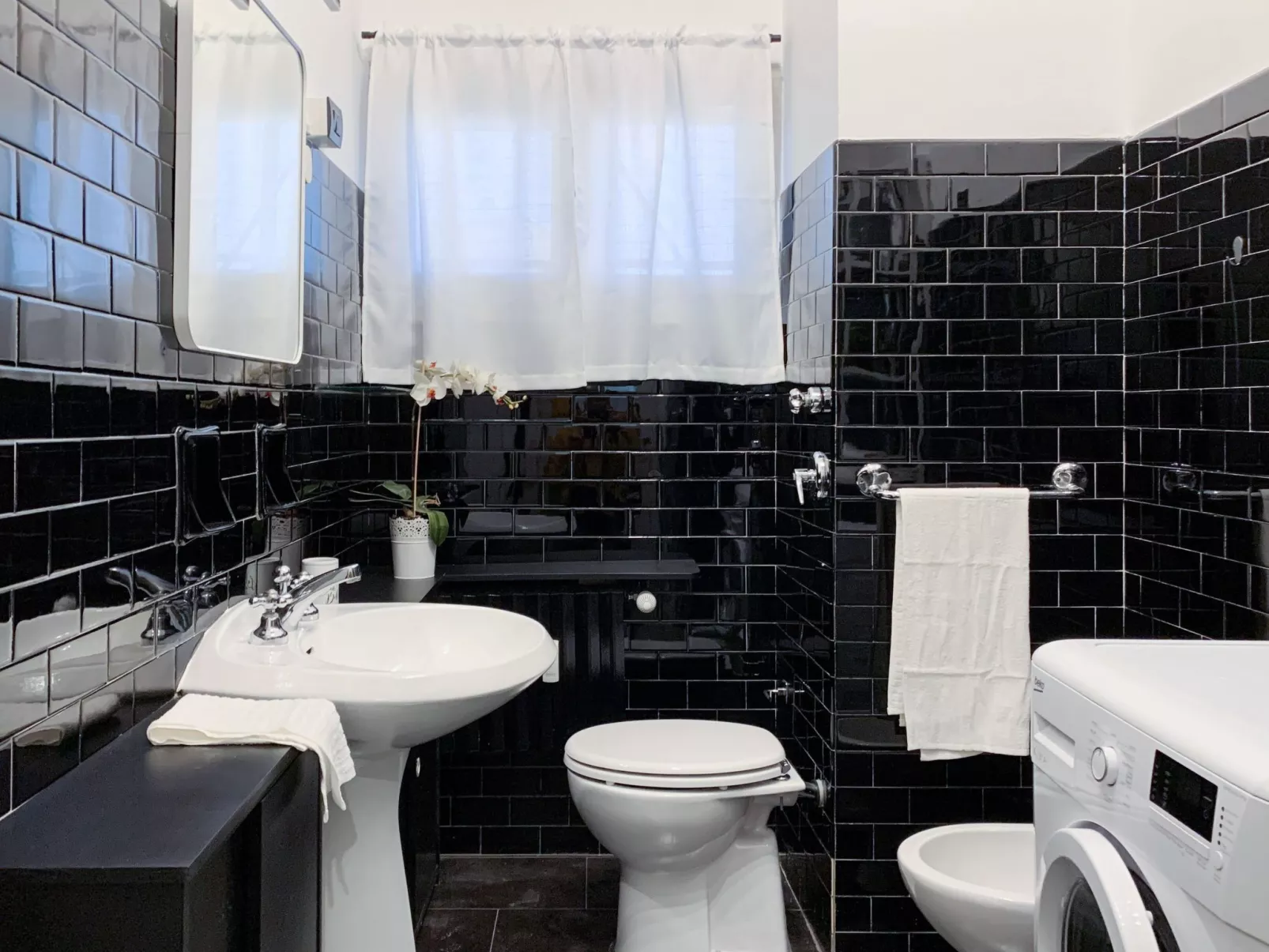 Ein-Zimmer-Wohnung 'Milan' mit Balkon-Image-tags.info