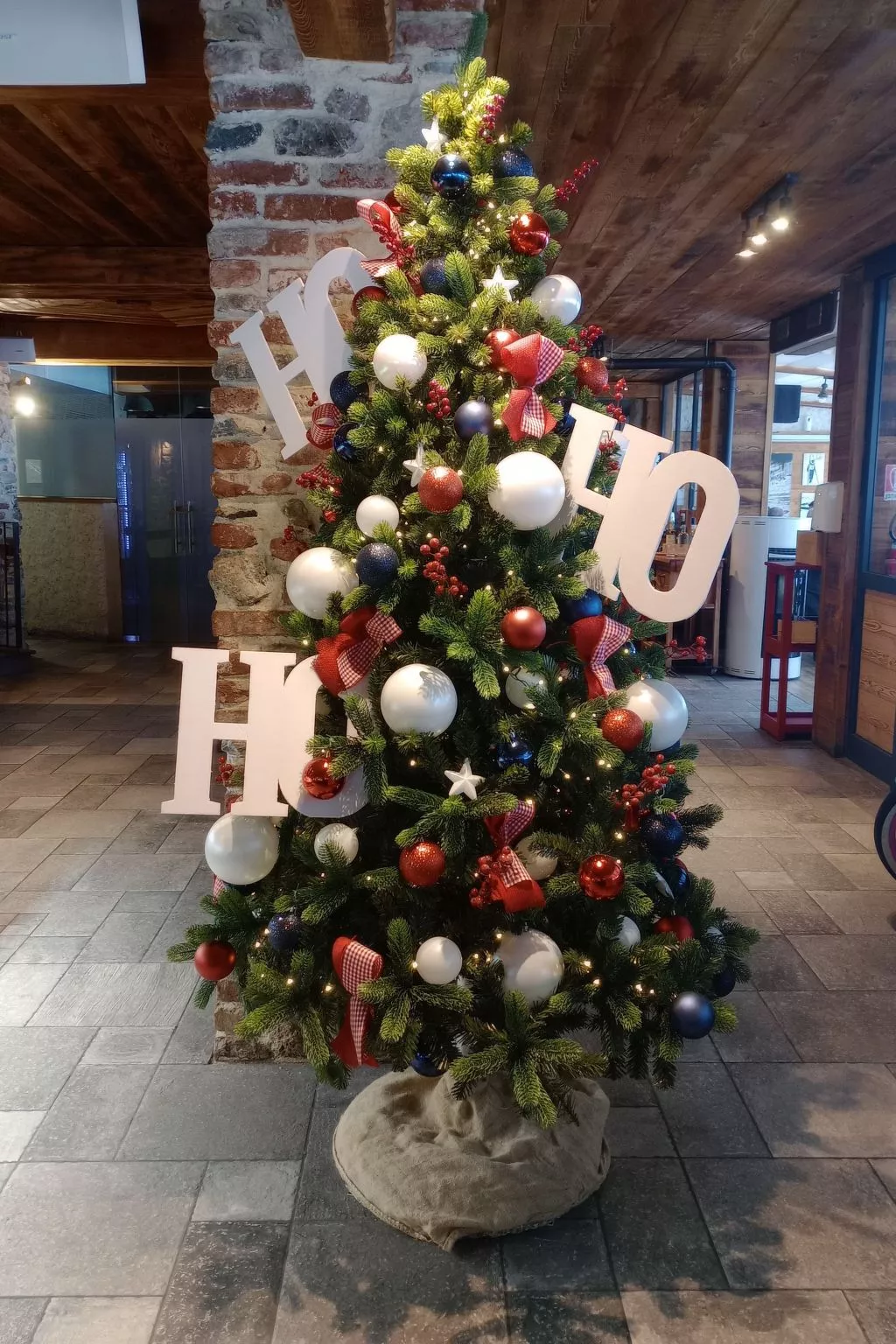 Mit Bergblick-Buiten