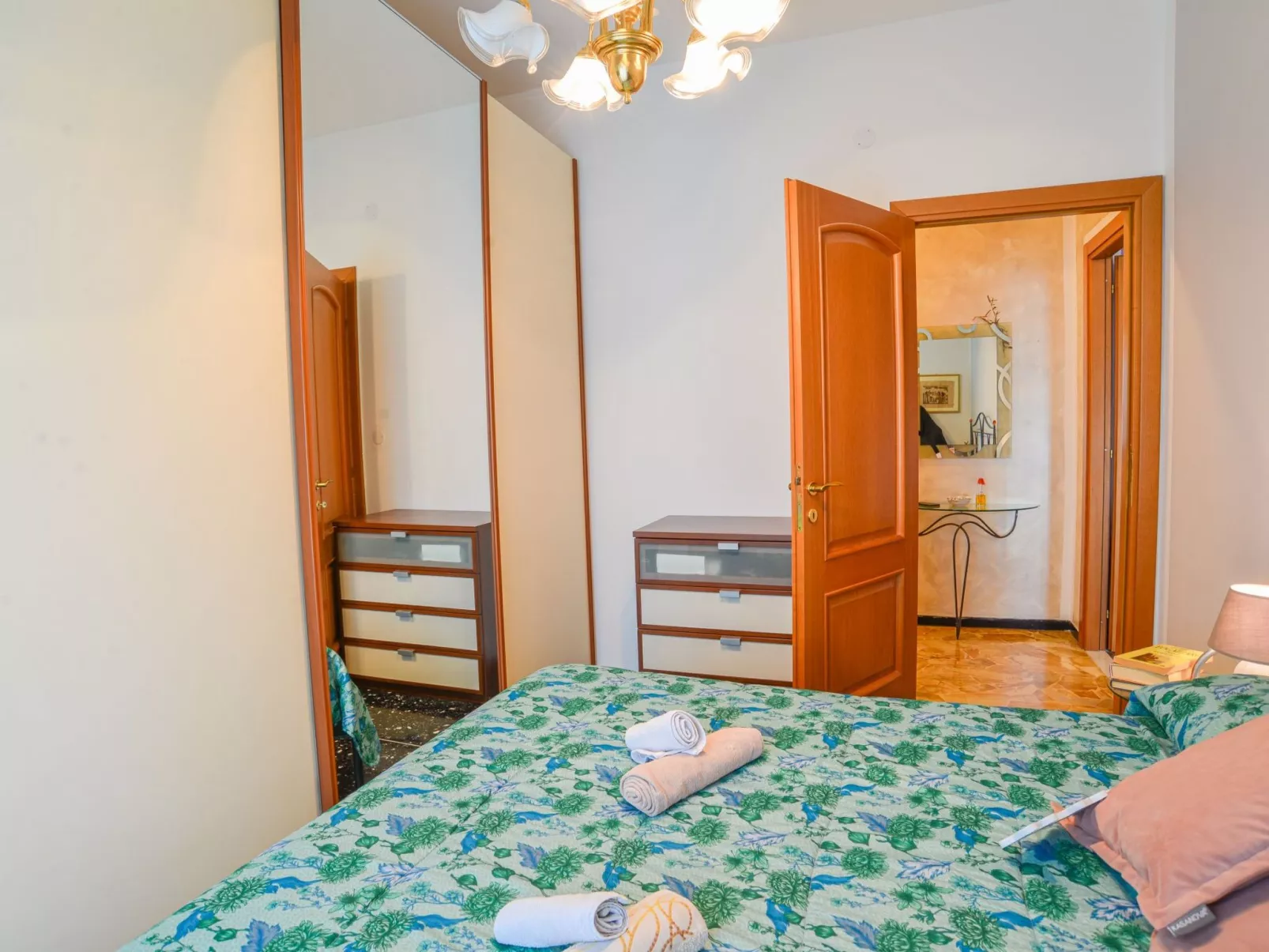 Casa Raggio di Sole bei Holiday World-Binnen