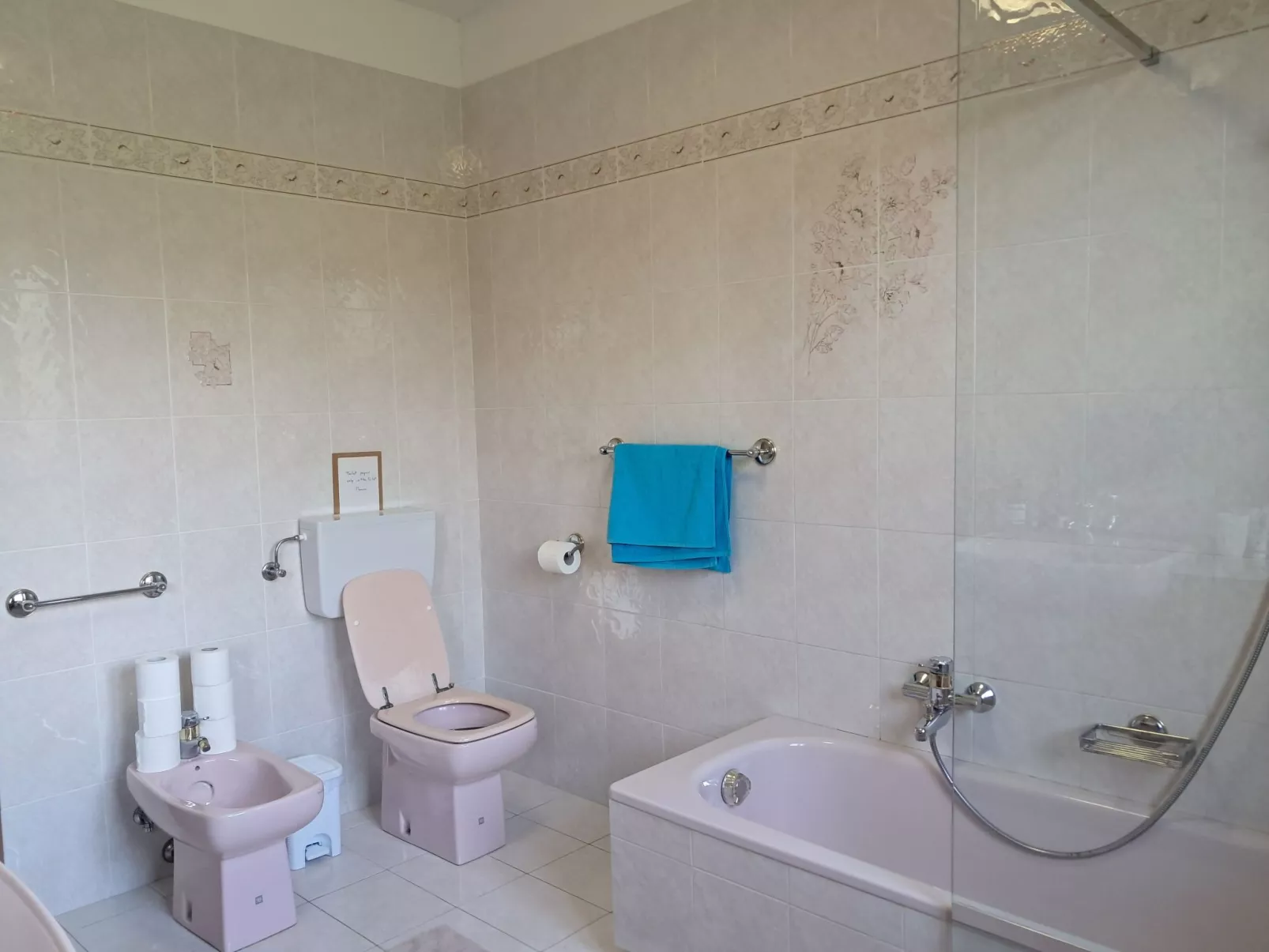 Maison de vacances "Arba via manzoni".-Binnen