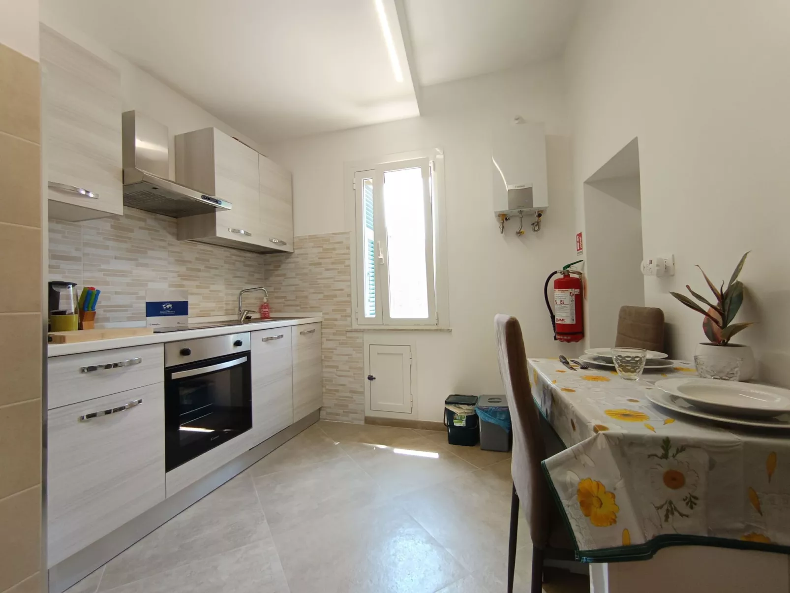 Antico Borgo Fornaci bei Holiday World-Binnen