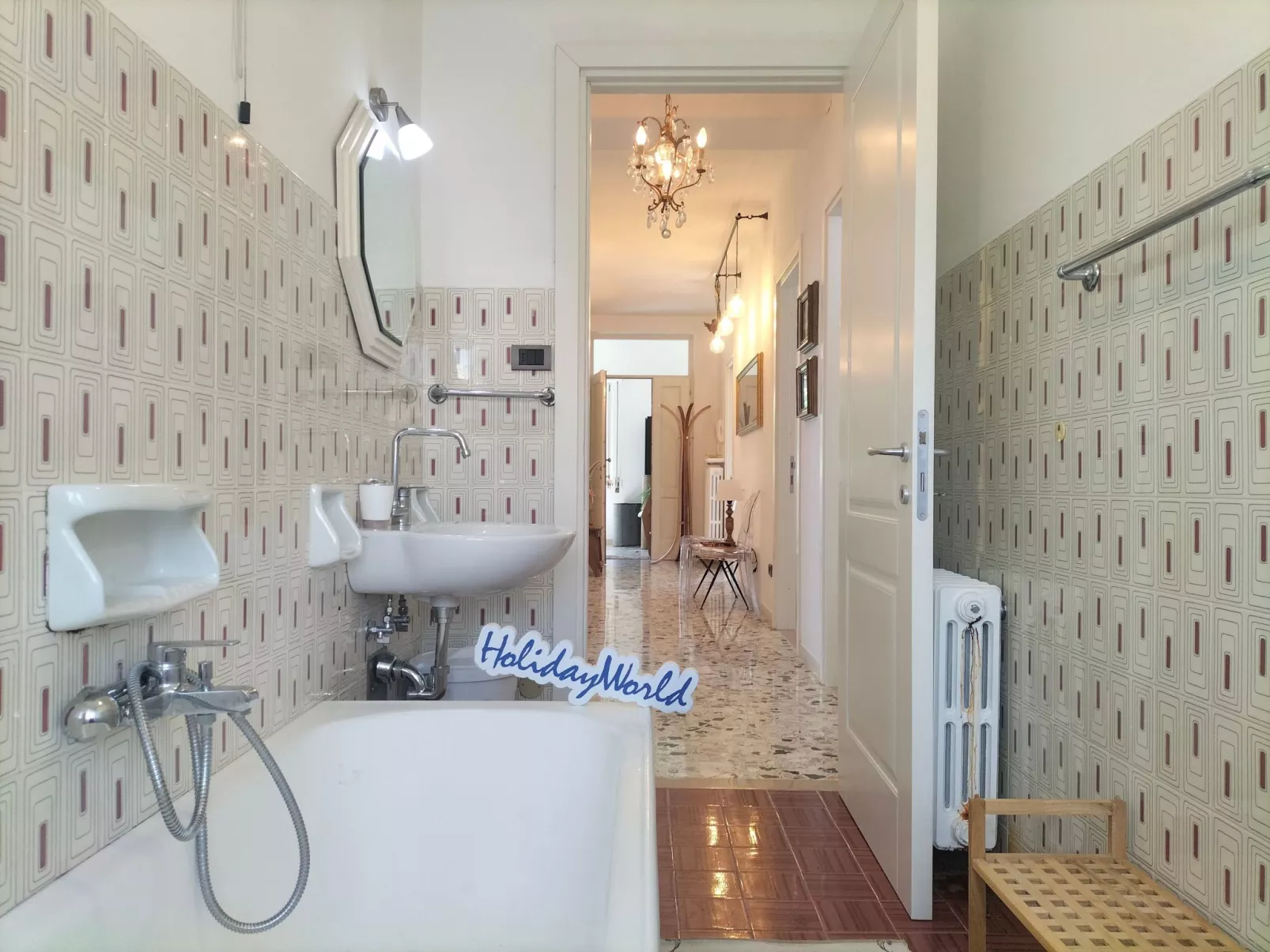 Casa Quercia Grande bei Holiday World-Binnen