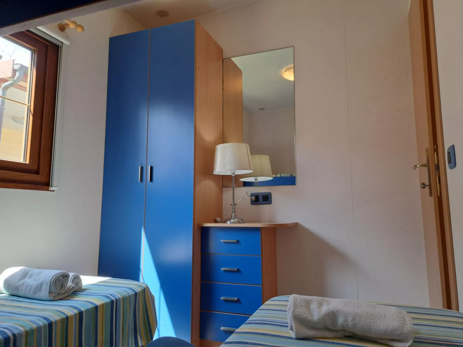 Mare e Sole von Holiday World-Binnen