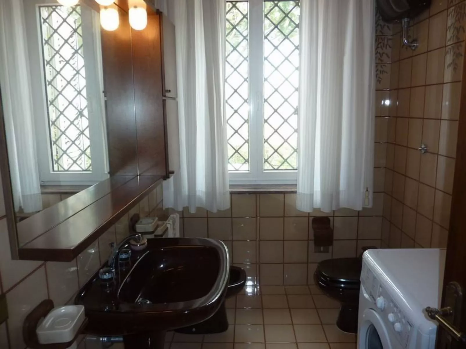 Villa mit privatem Pool in der Nähe von Petriolo-Binnen