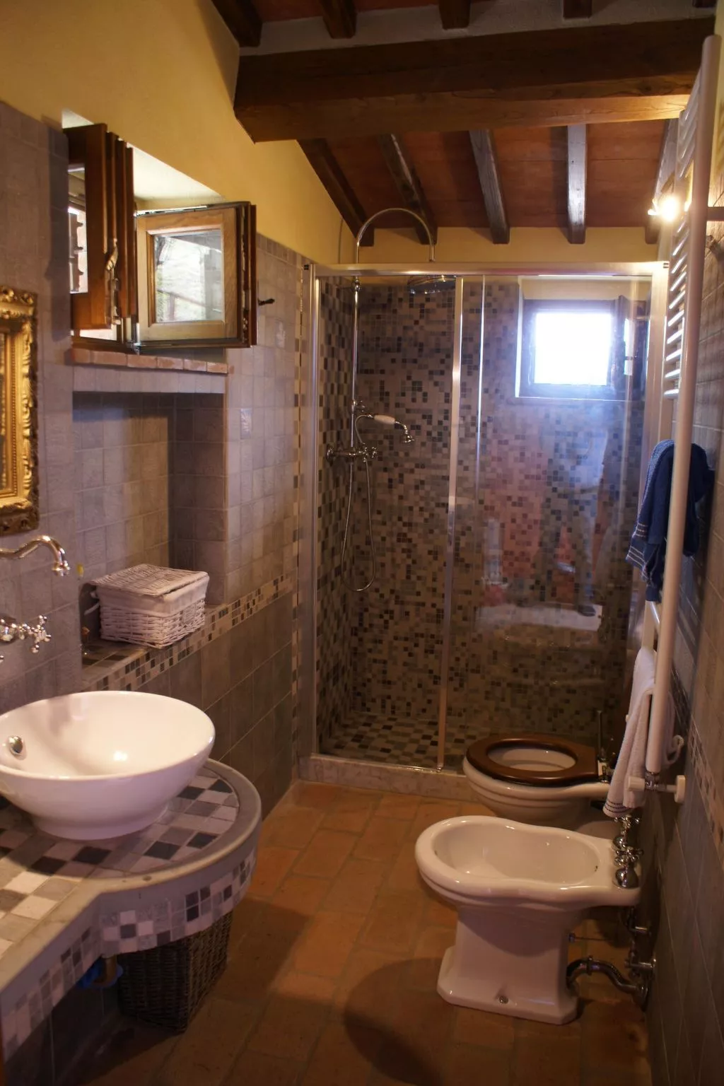 Toskanische Tradition-Binnen