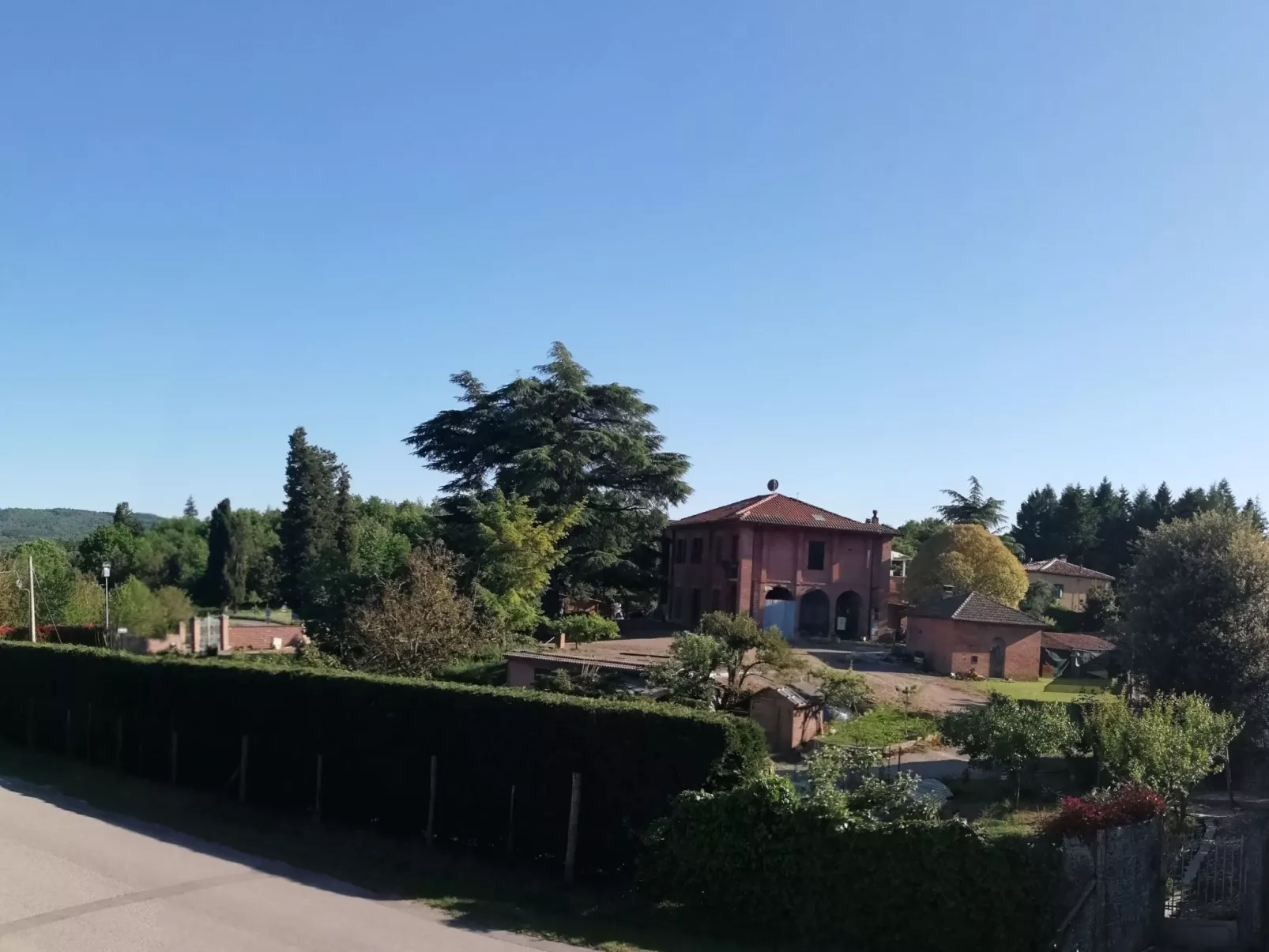 Natur, Komfort und Entspannung-Buiten