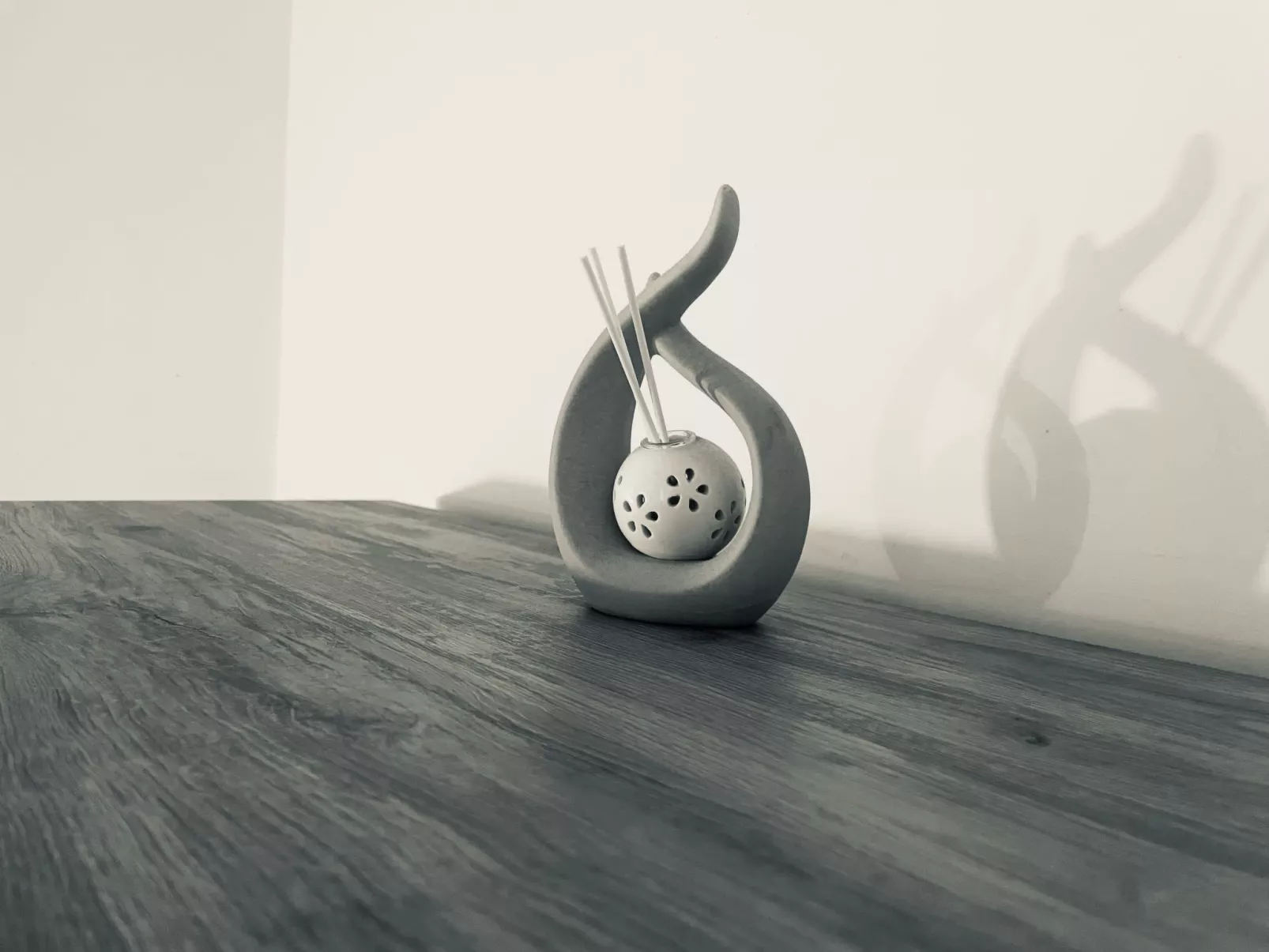 "Momy's Home Rom"-Binnen