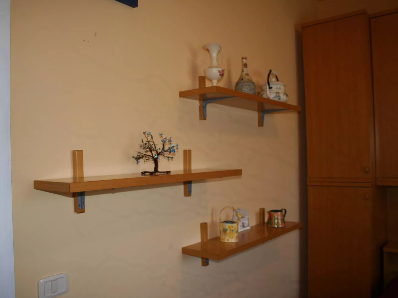 La Casa di Rachele Wohnung mit Garten-Binnen