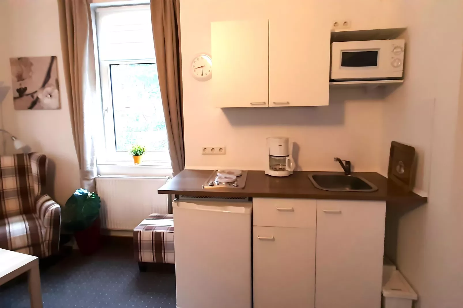 Ferienapartment Frosch in Wildemann Harz-Keuken