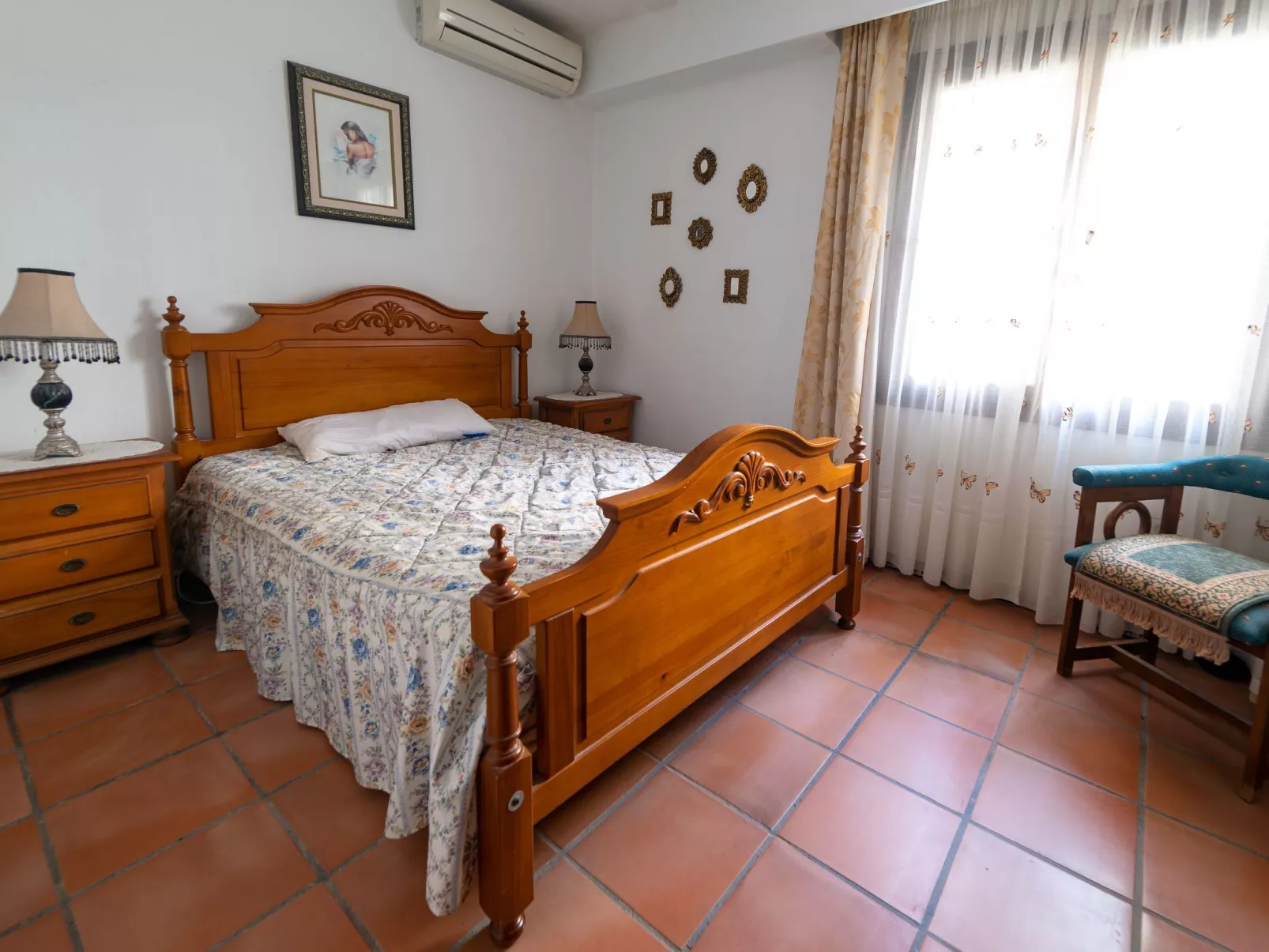 Das beste Haus große Terrasse Strand und Bars-Binnen