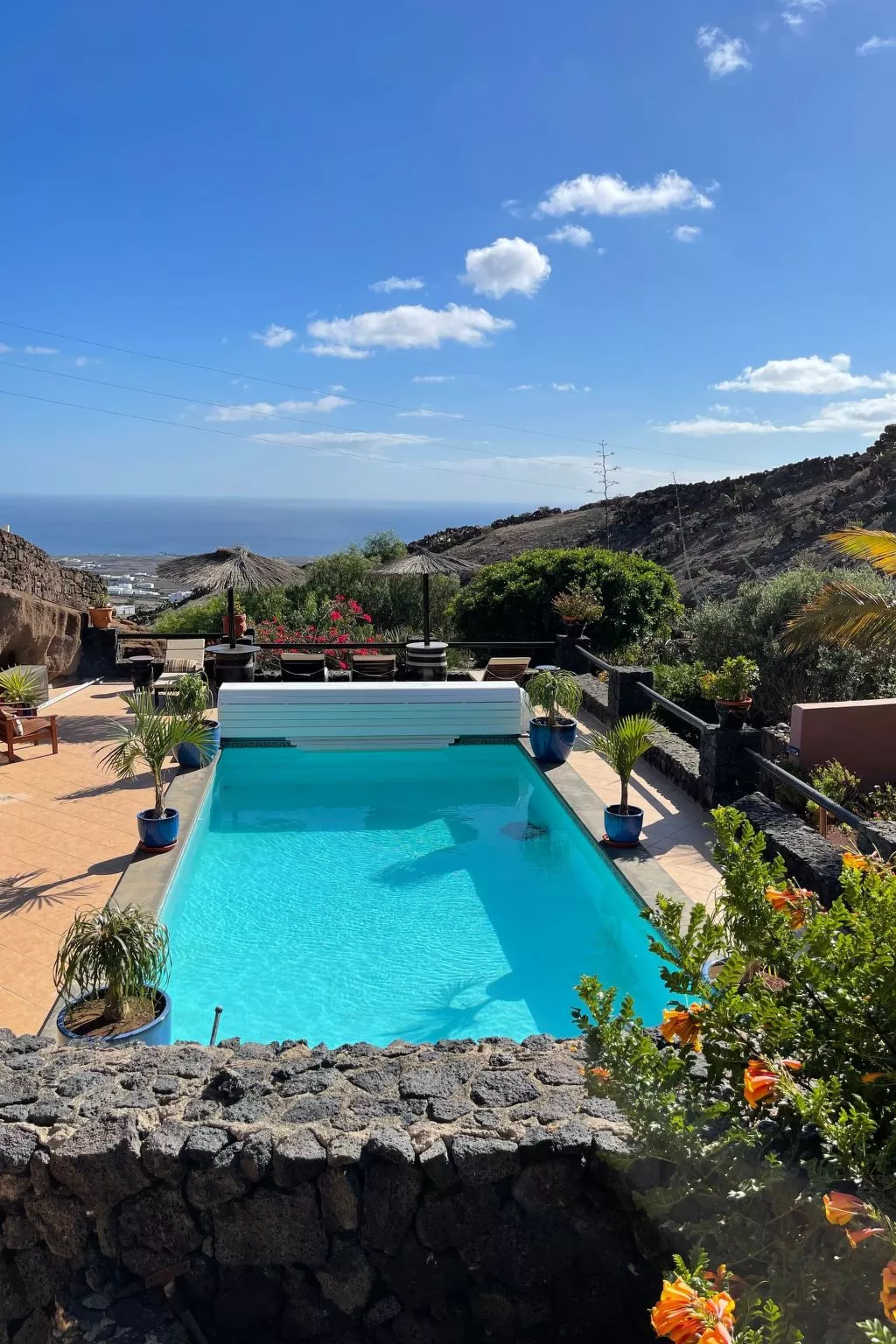 Castillo Lanzarote Villa Winni-Buiten