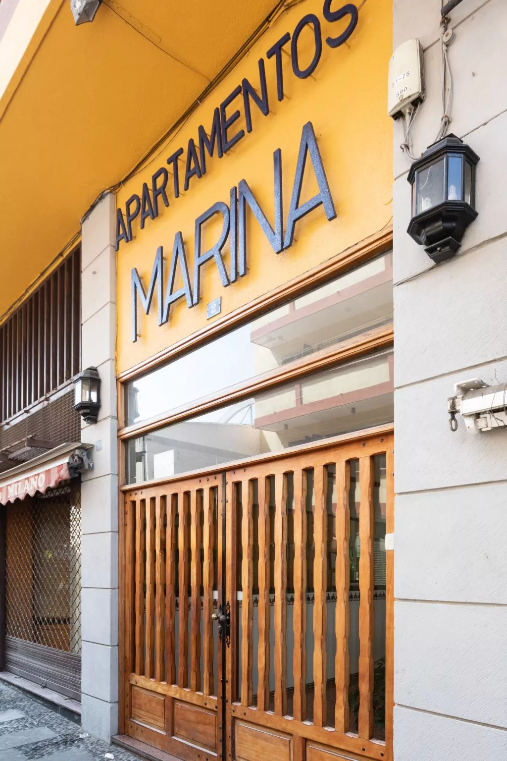 Prime Homes Muelle Studio-Buiten