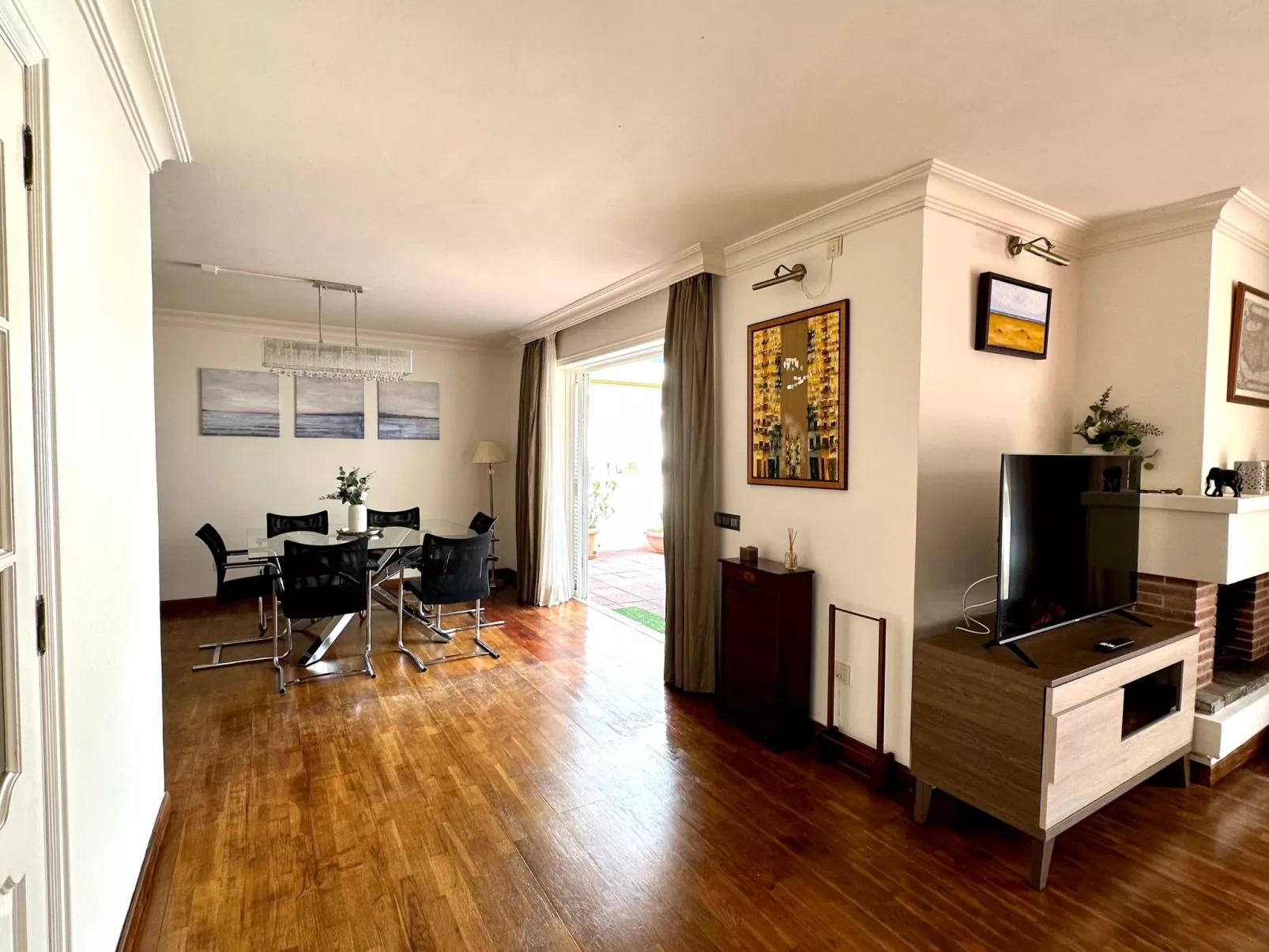 Prime atic Rosaleda-Binnen