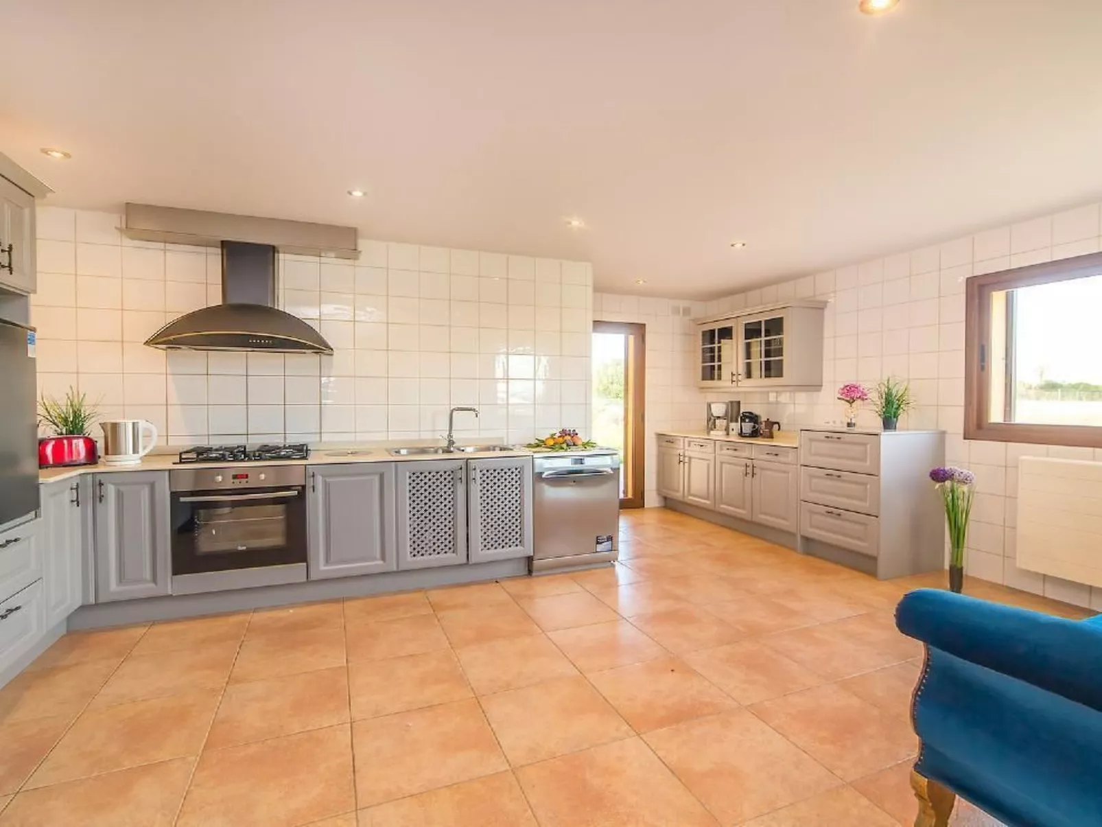 Tolles Ferienhaus in Campos mit Großem Pool-Image-tags.info